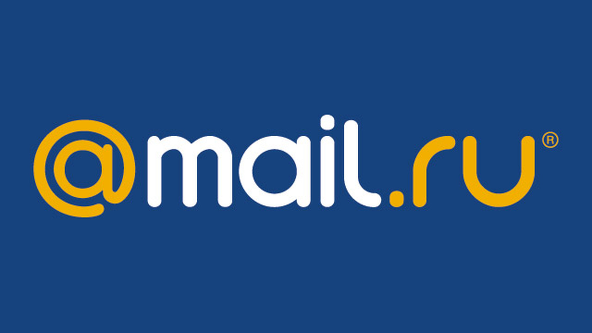 Mail.ru лого