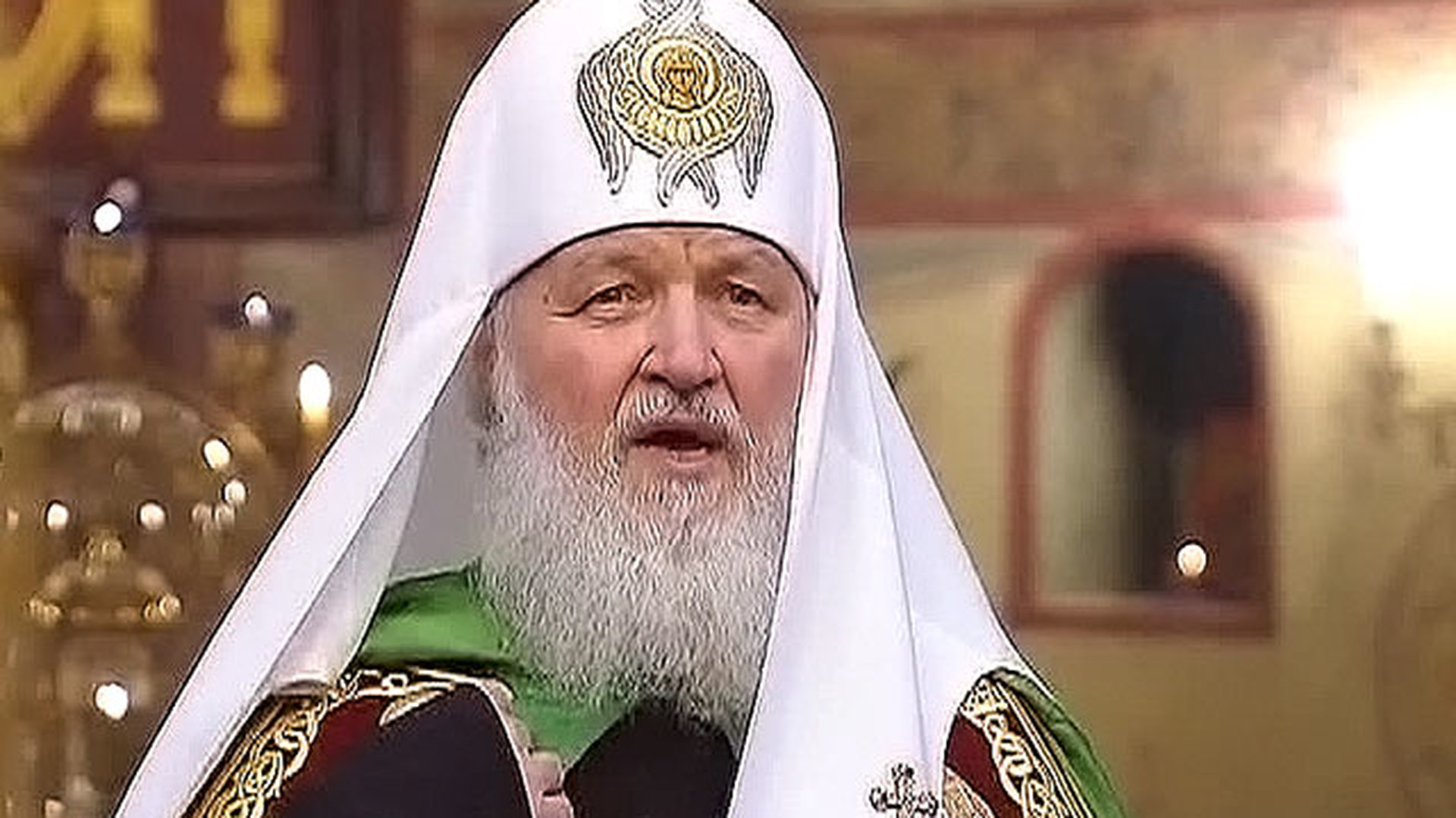 Святитель Тихон Патриарх Московский