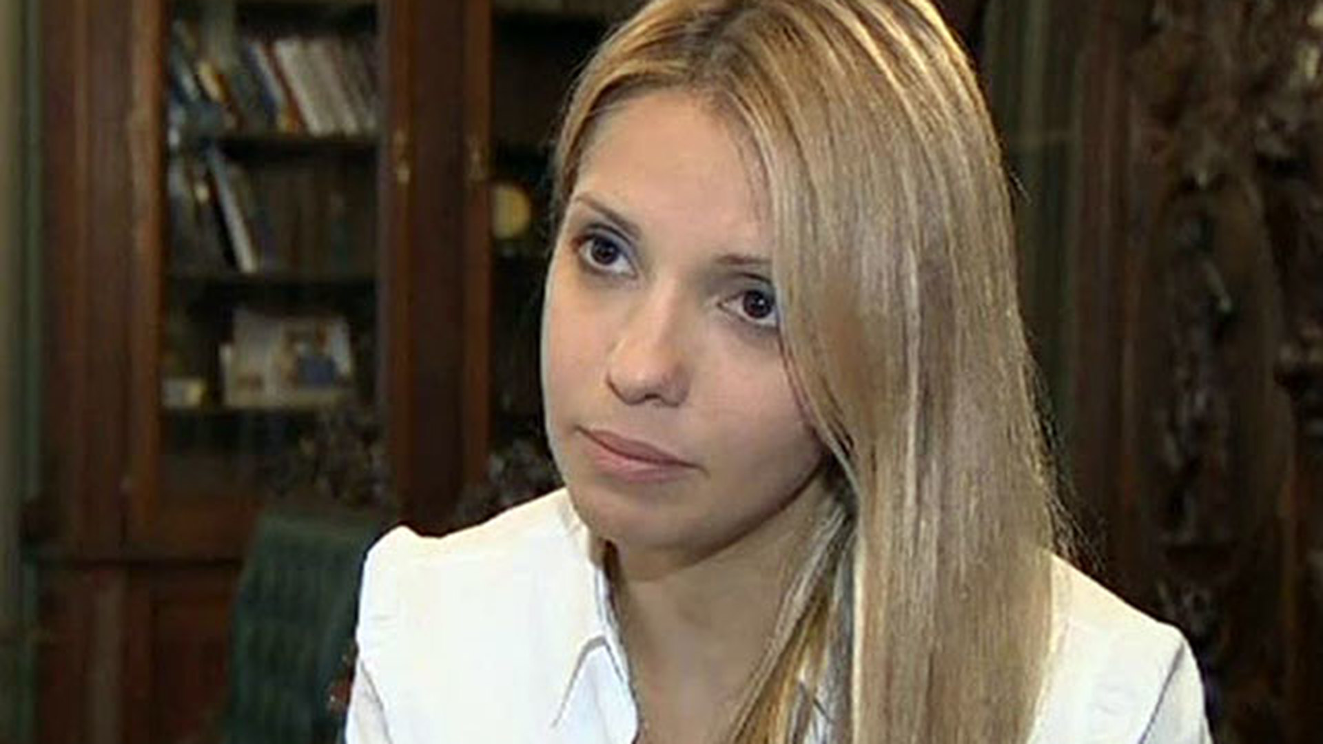 Евгения Тимошенко дочь Юлии замуж