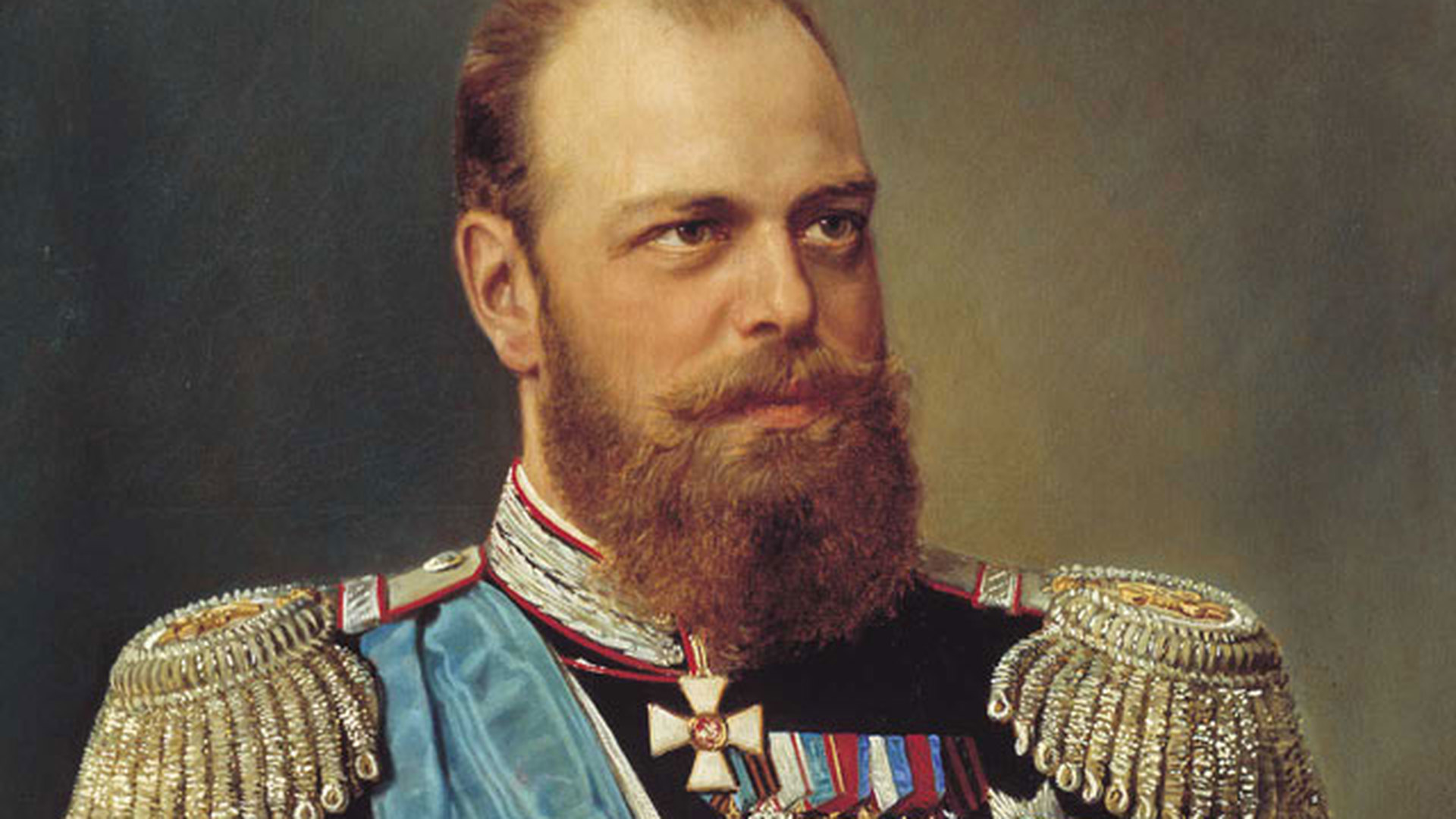 Александр III Александрович Миротворец, 1881—1894
