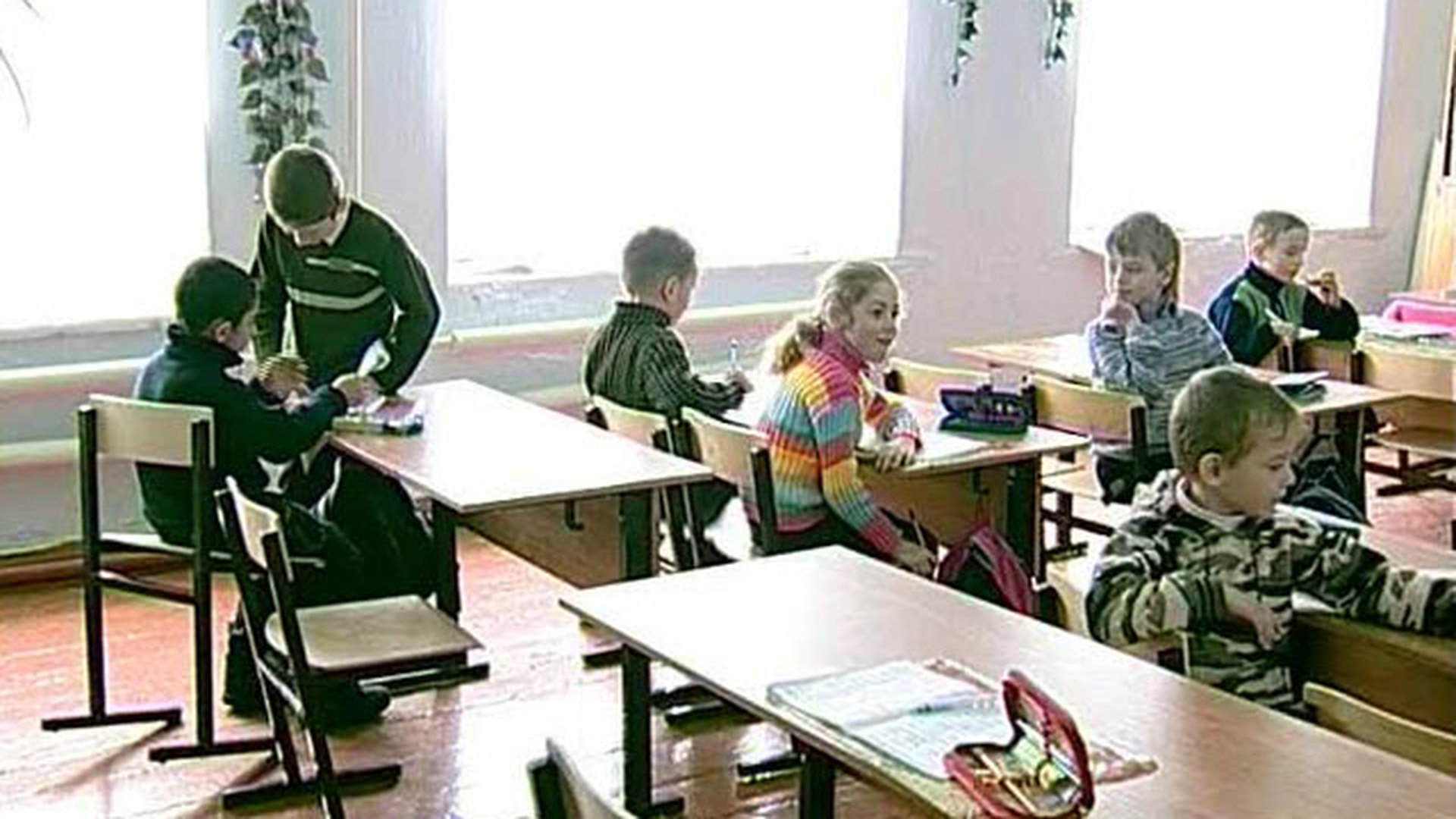 Московские школы открываются после