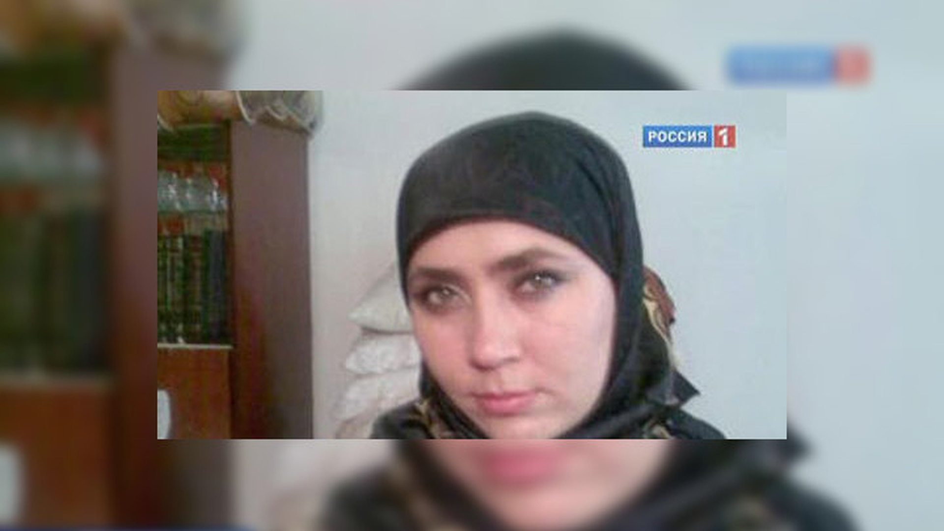 Мама одного из террористов. Мариам Шарипова. Хава Бараева террористка.