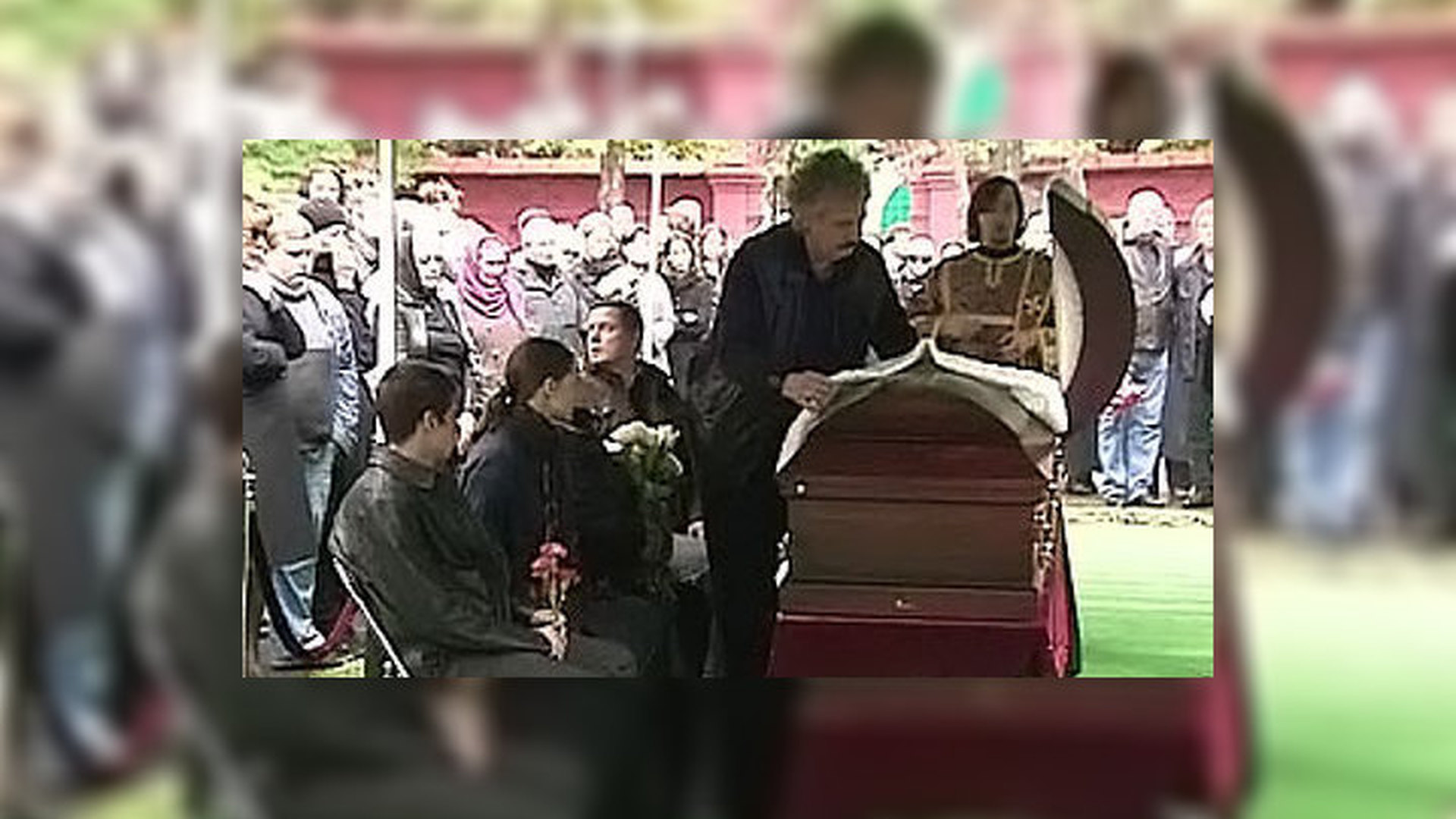 евгений зиничев фото похорон