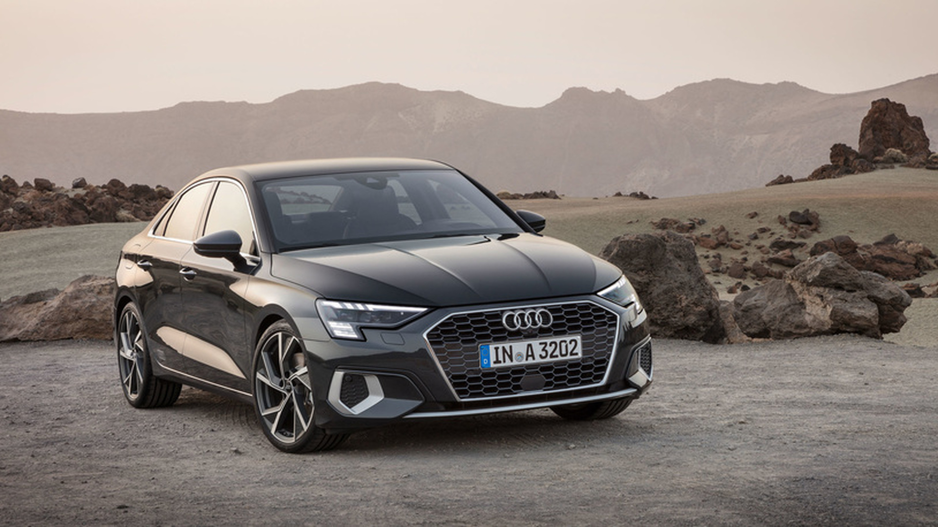Audi A3 Sedan 