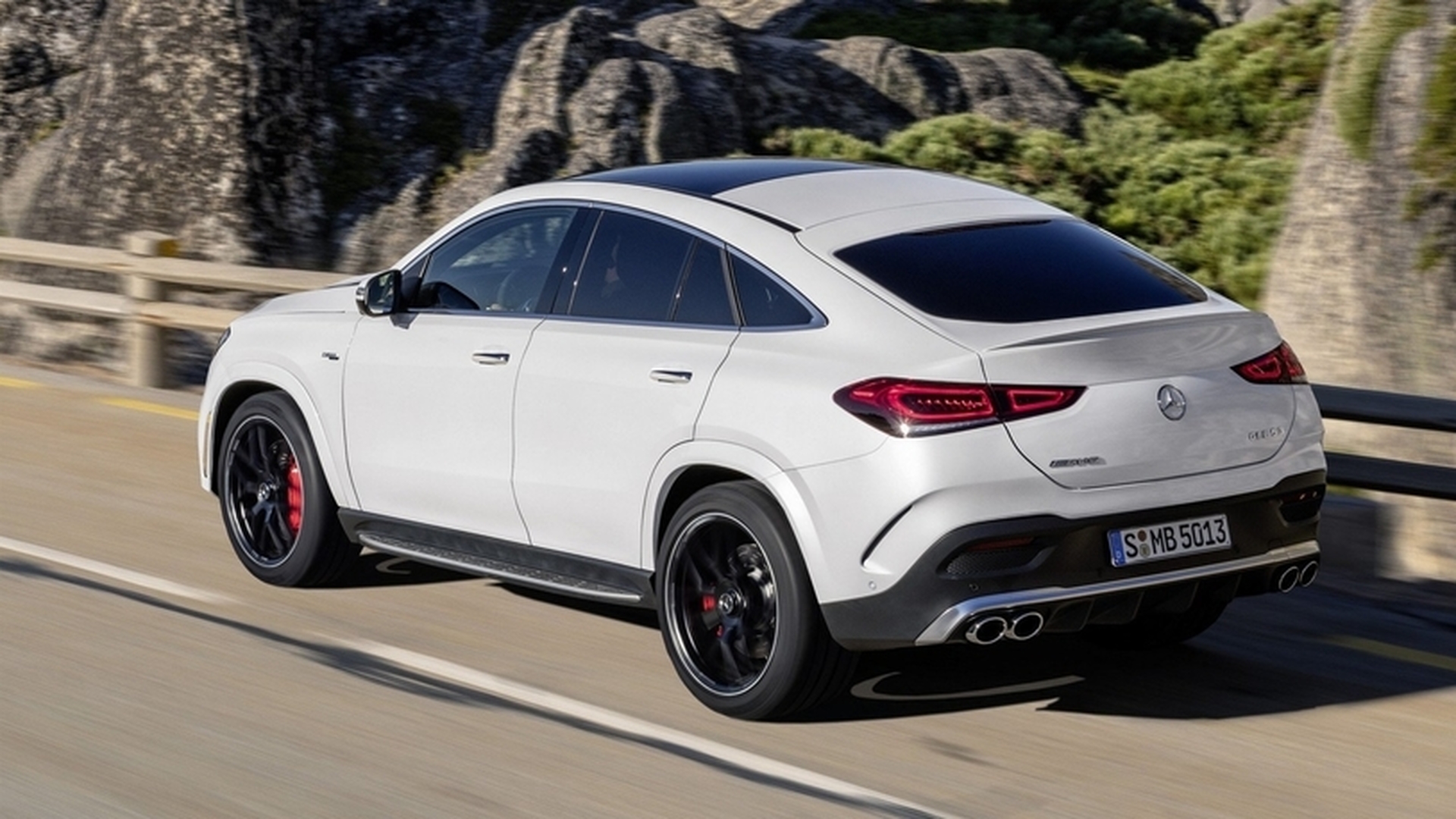 Mercedes gle coupe фото