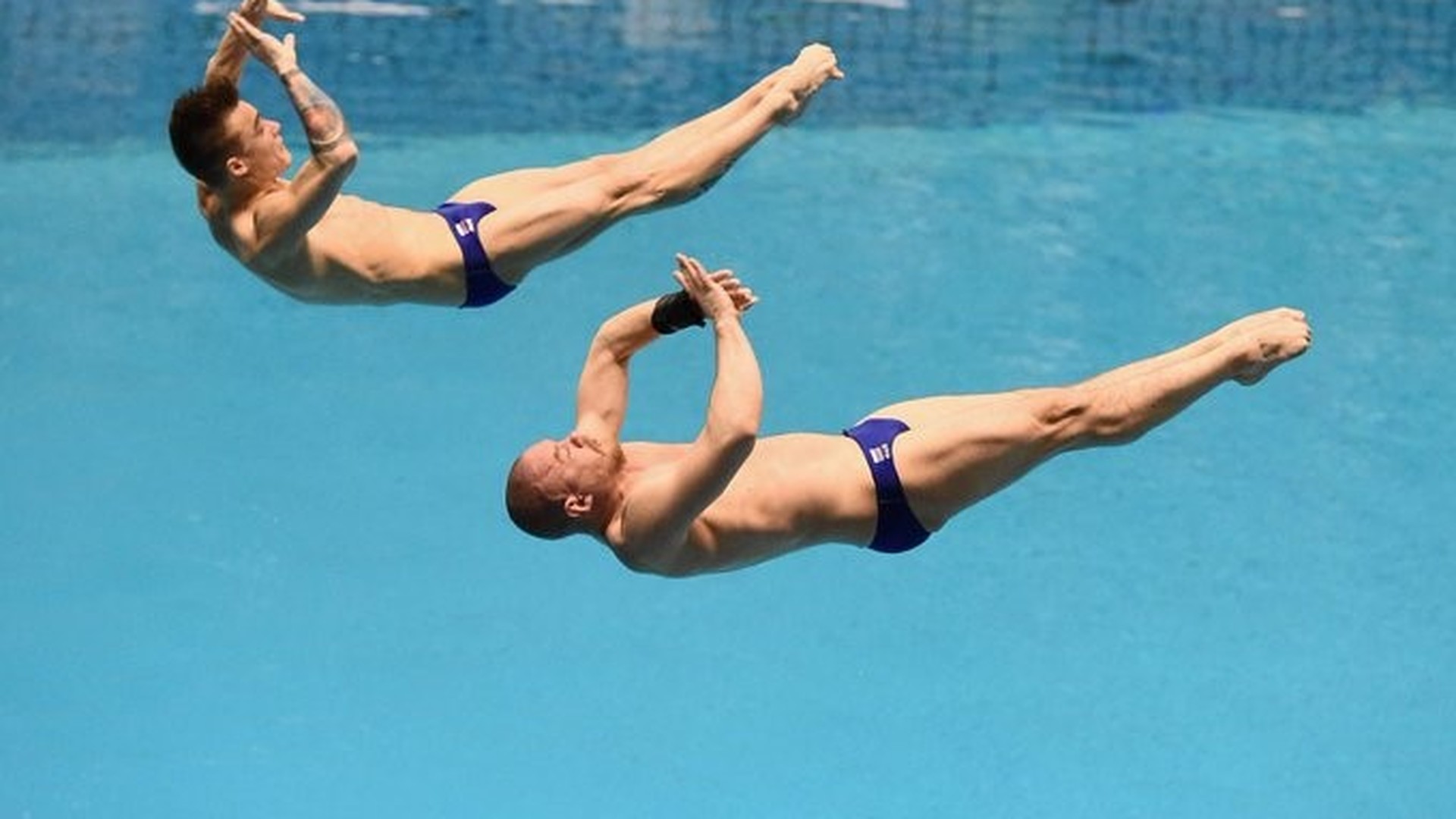 Сборная России по прыжкам в воду