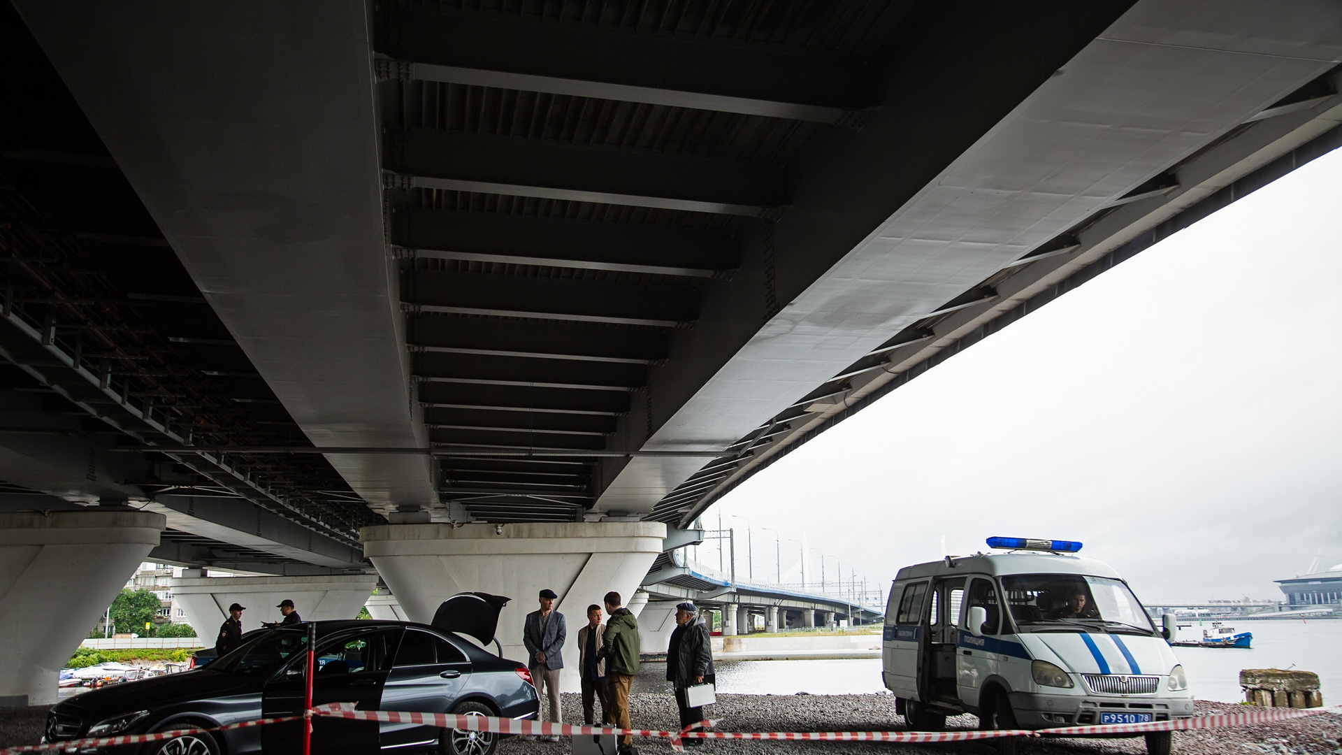 Кадры из сериала "Тайны следствия-20"