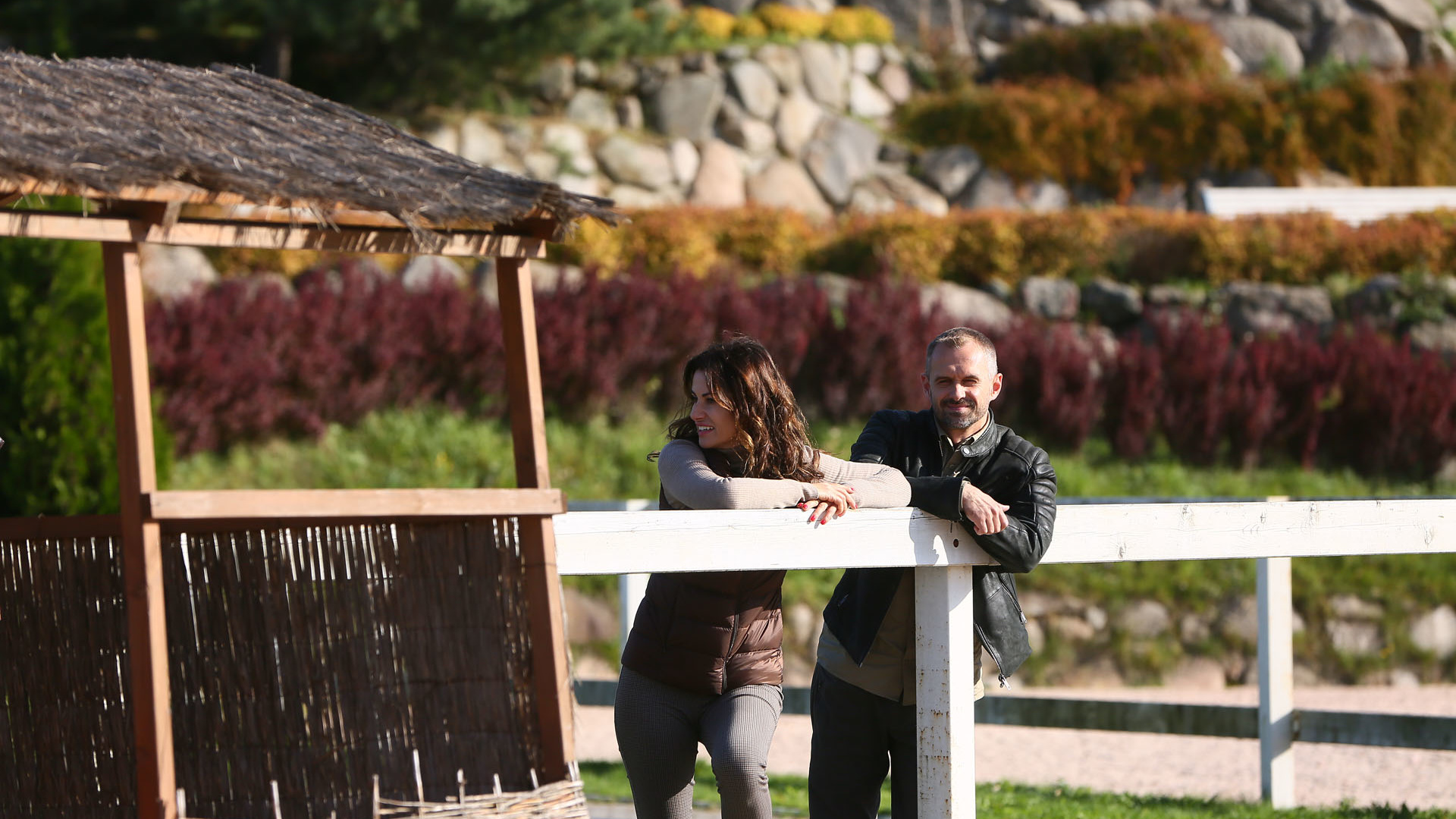 Кадры из сериала "Тайны следствия-20"