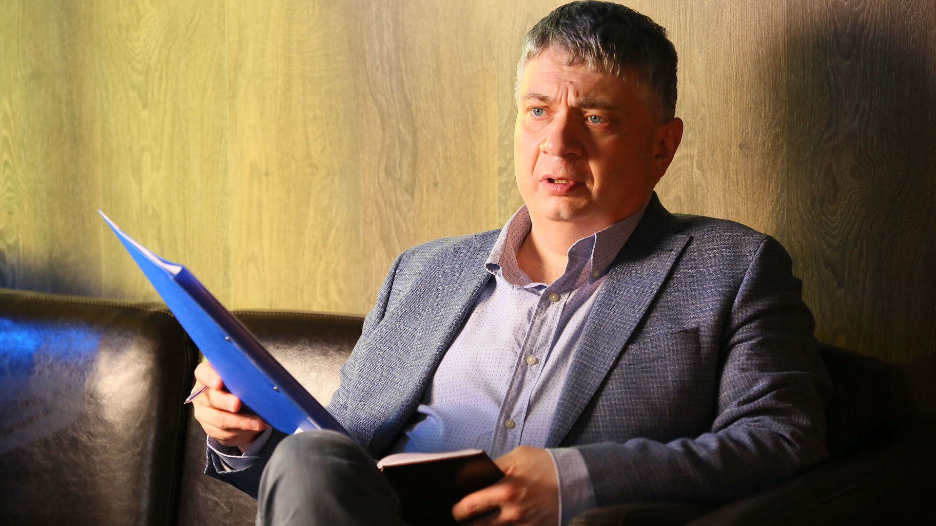 Кадры из сериала "Тайны следствия-20"