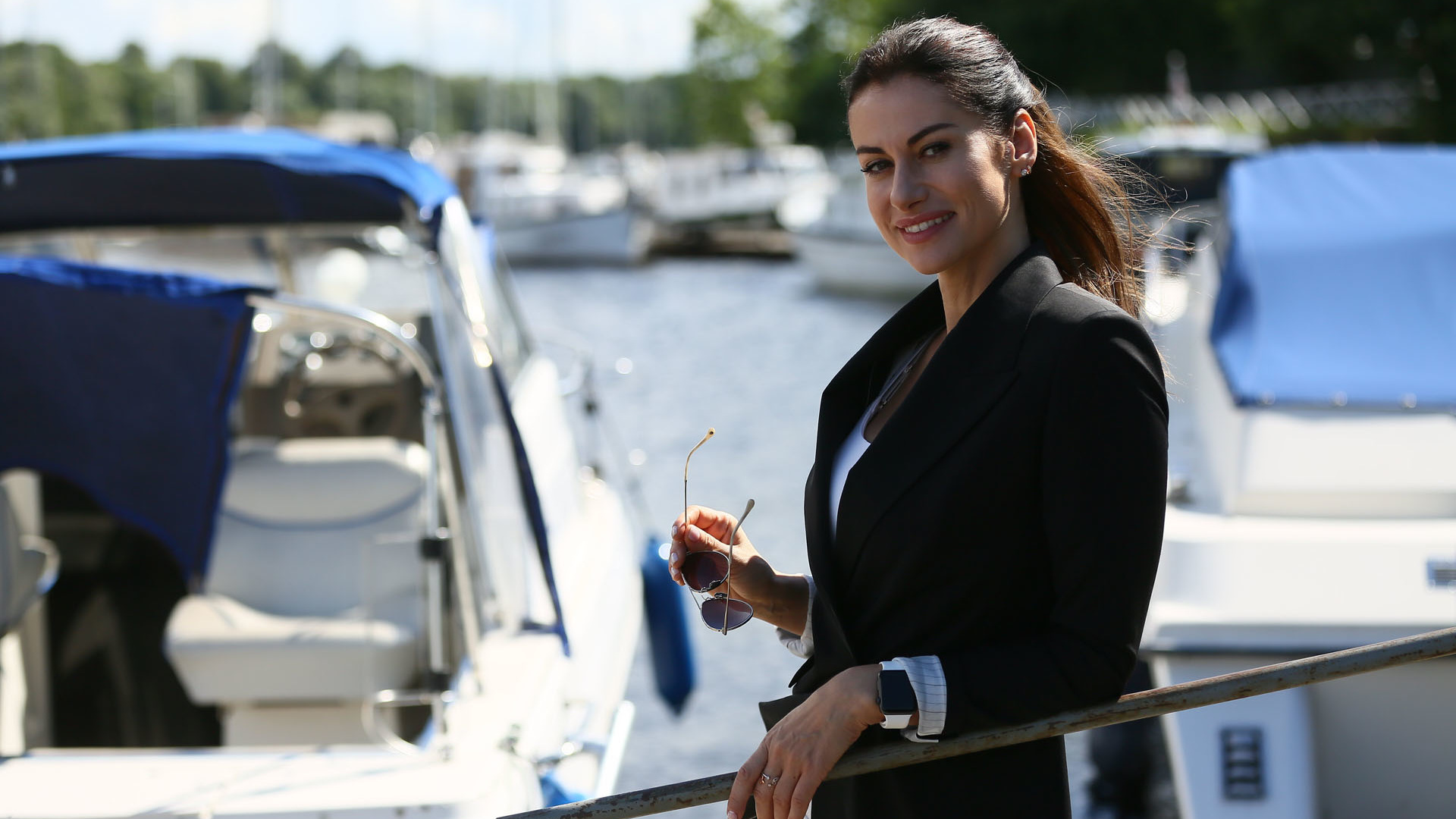 Кадры из сериала "Тайны следствия-20"