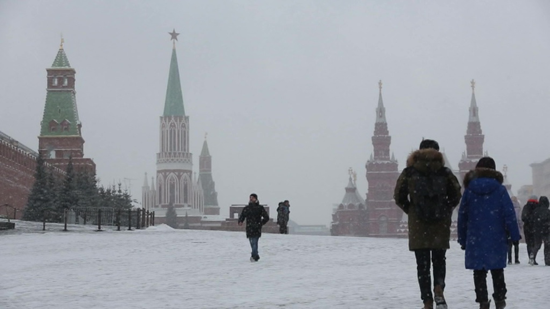 москва ждет февраль