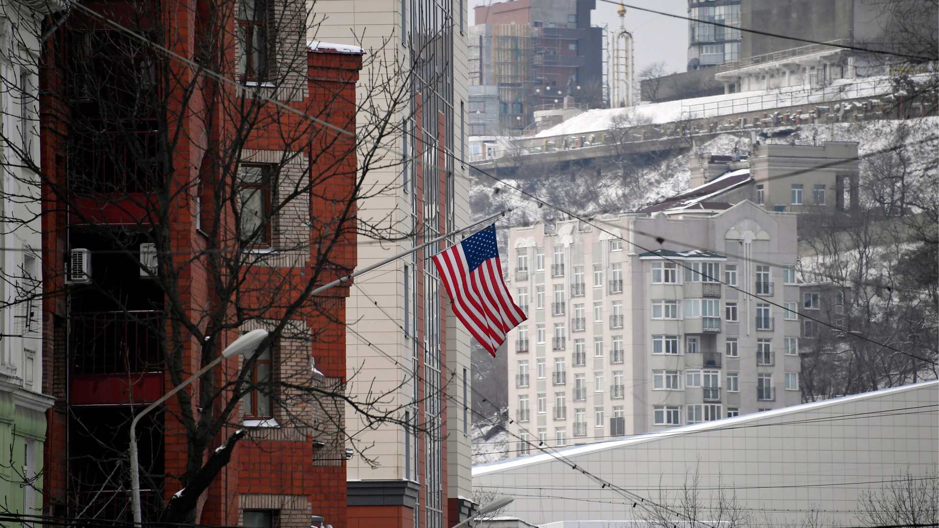 консульство сша