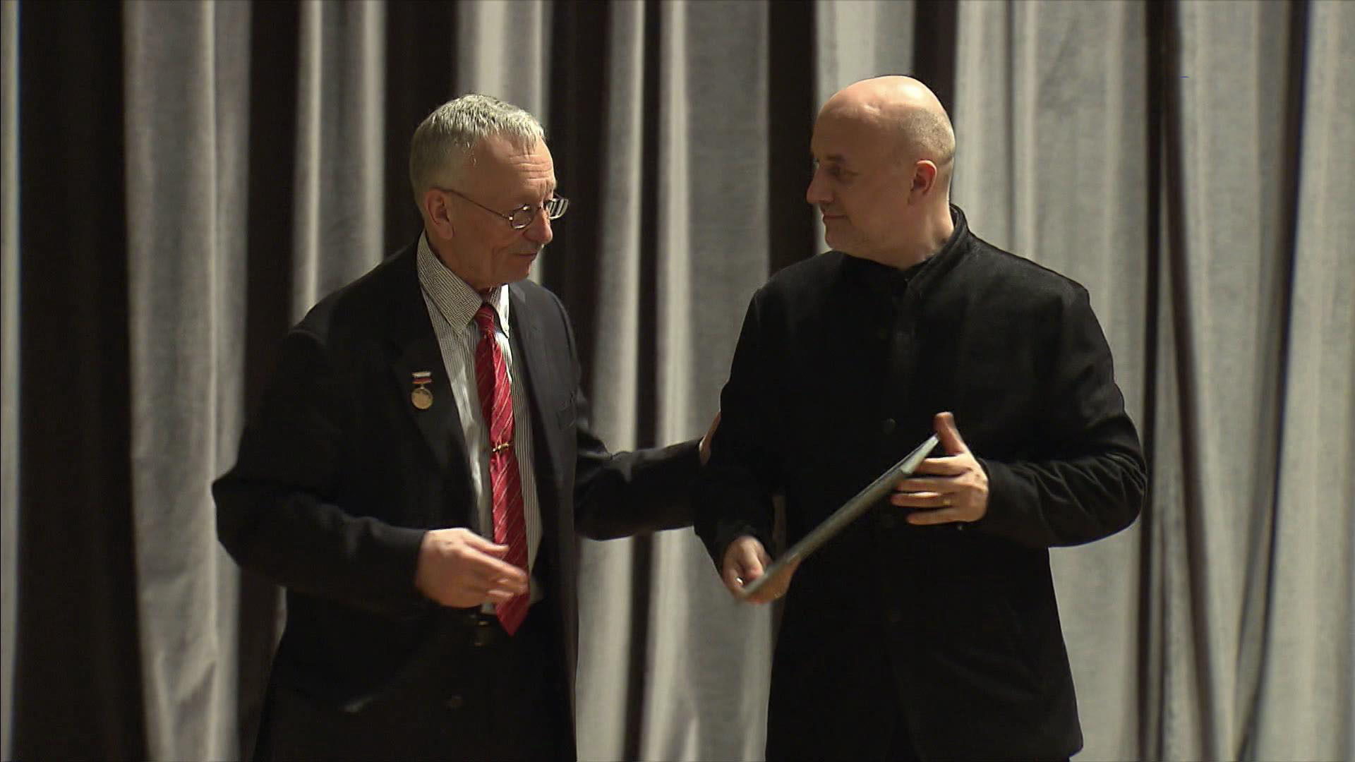 В Москве наградили лауреатов Национальной премии "Лучшие книги и издательства года"