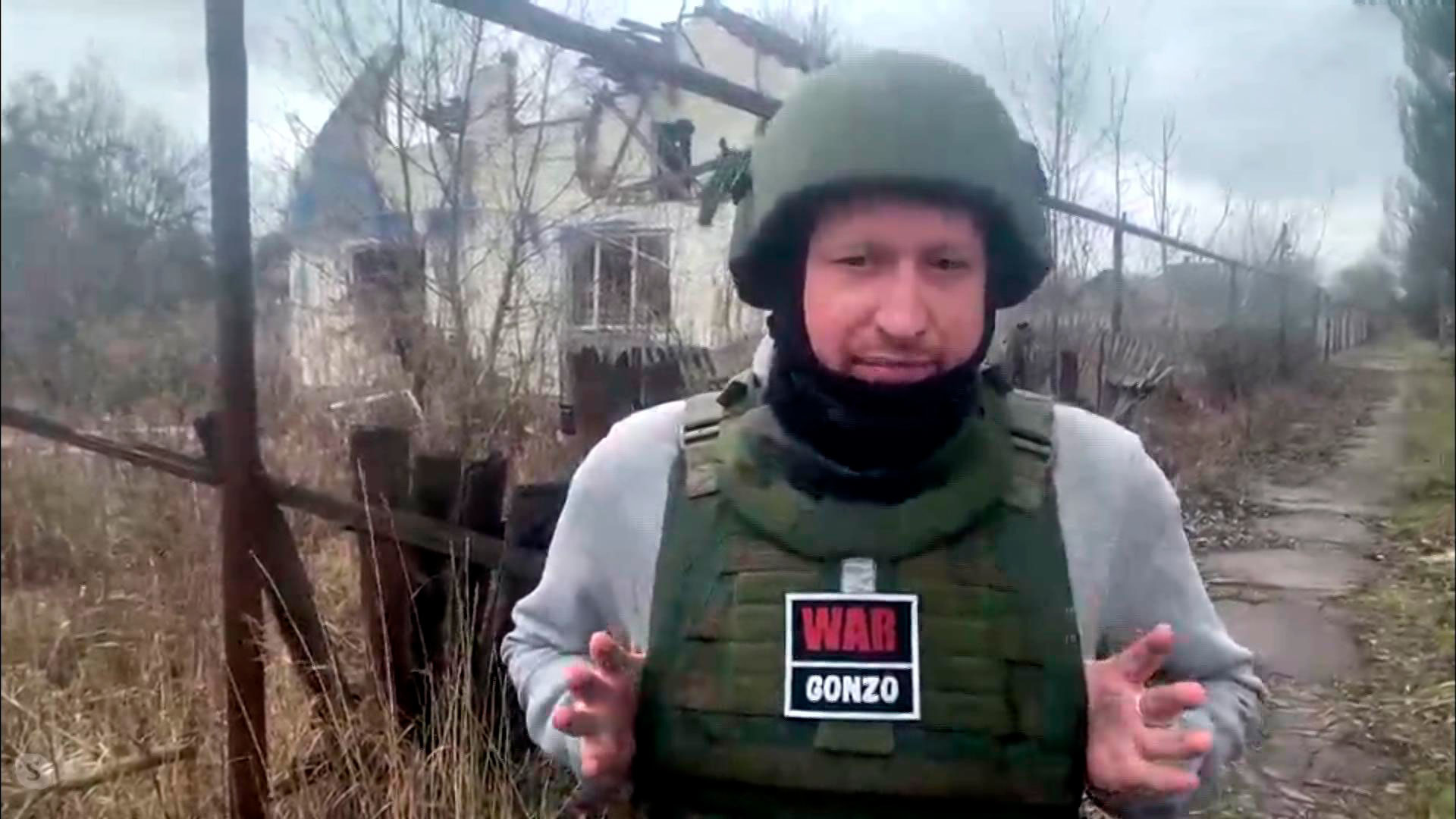 Военные корреспонденты россии на украине фото с фамилиями