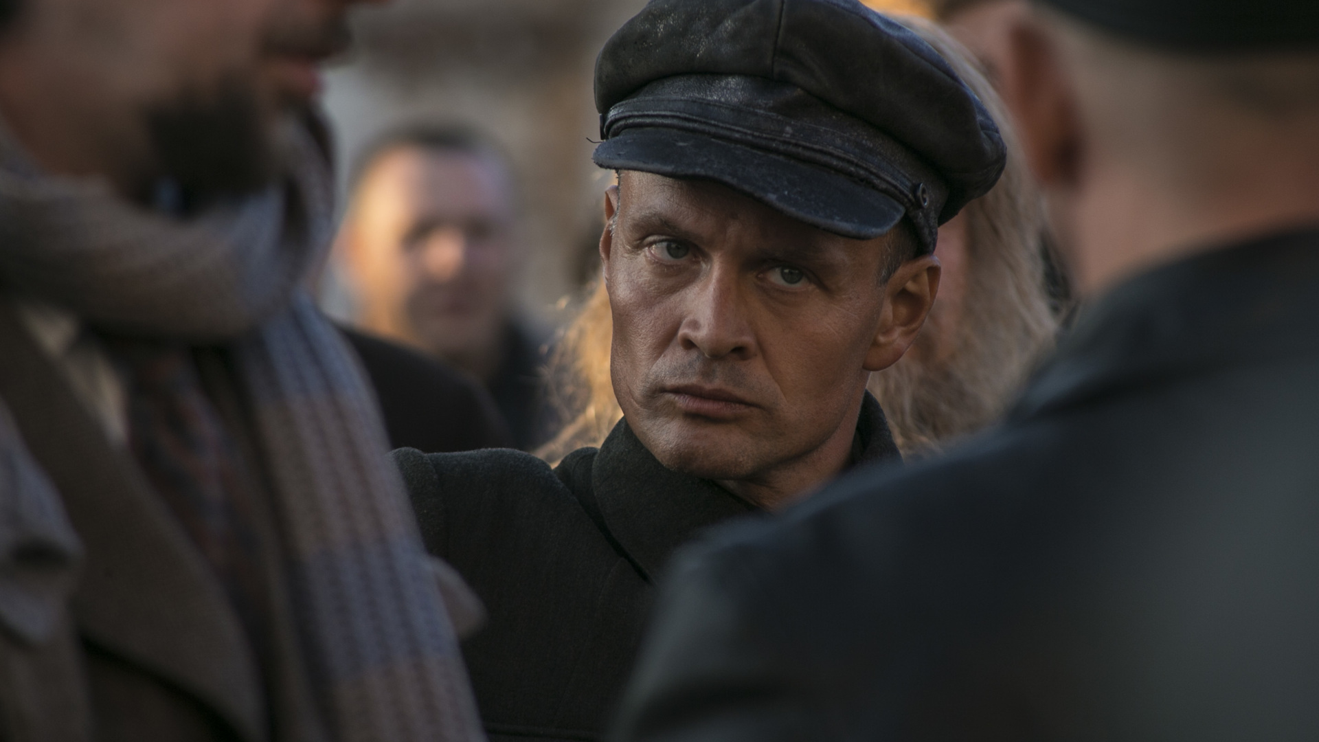 Кадры из сериала "Обитель"