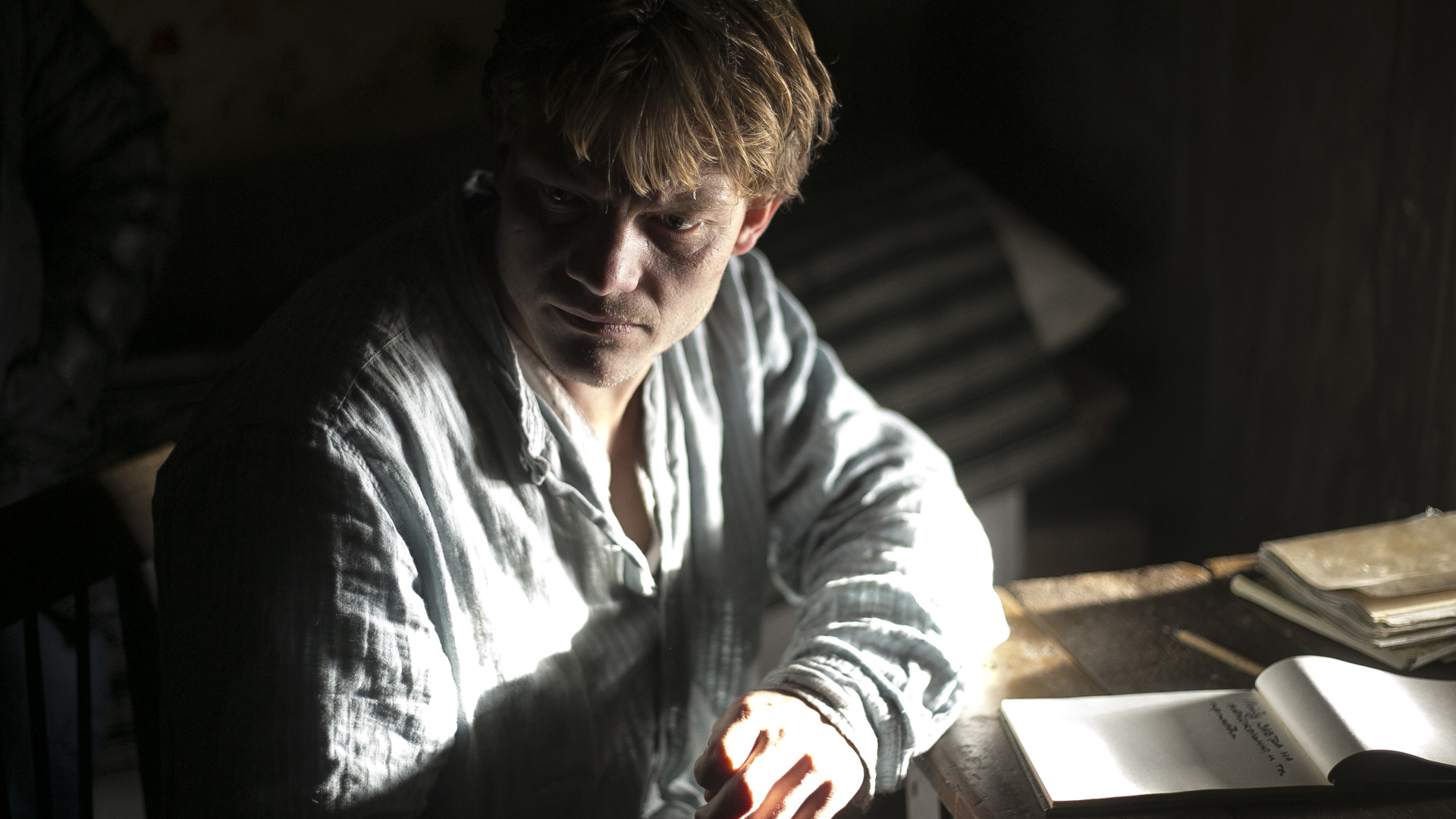 Кадры из сериала "Обитель"