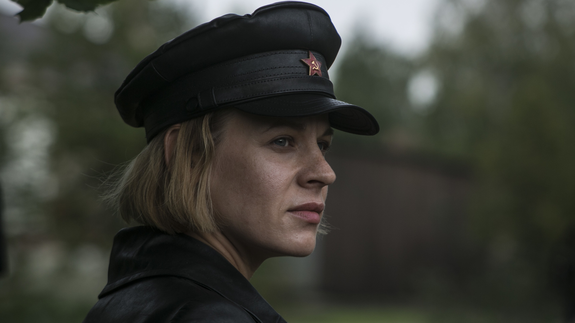 Кадр из сериала "Обитель"