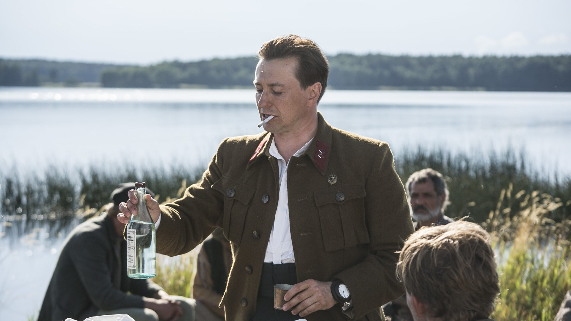 Кадр из сериала "Обитель"