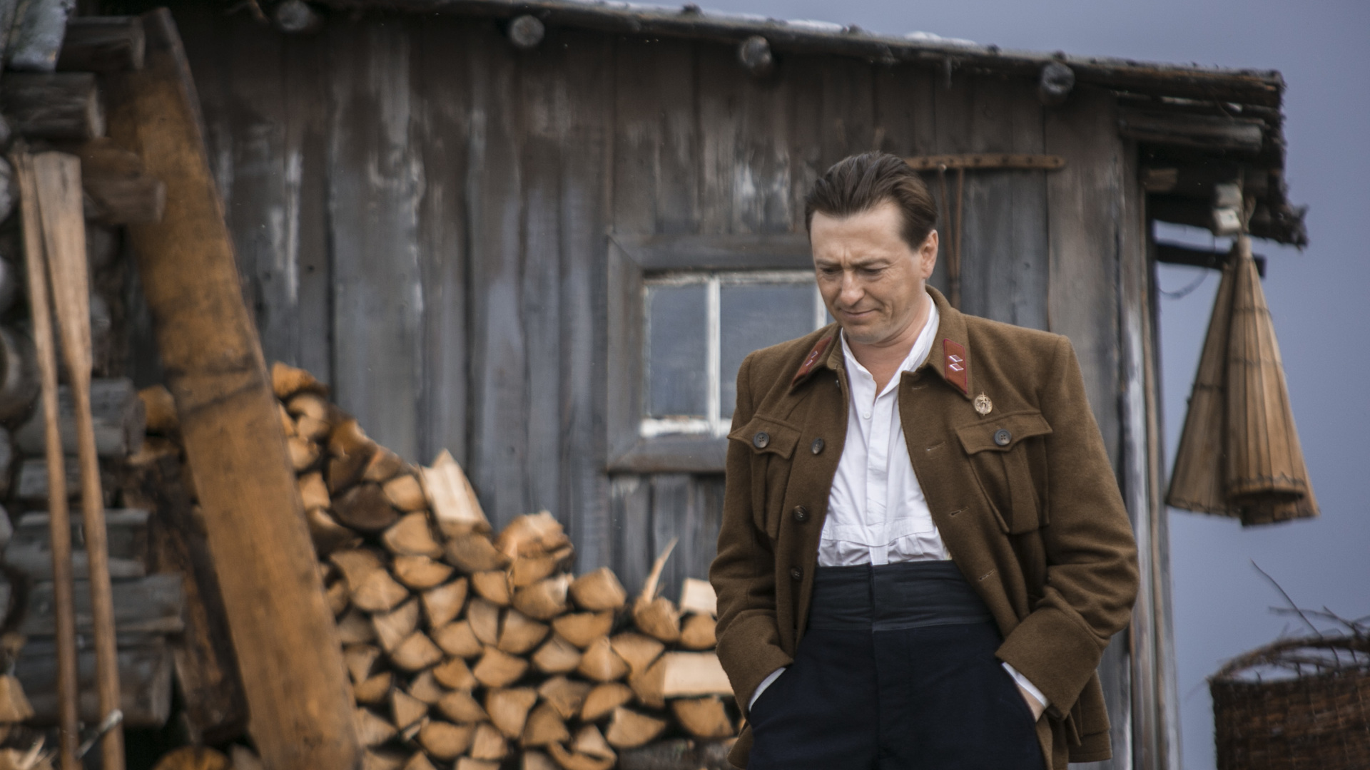 Кадр из сериала "Обитель"