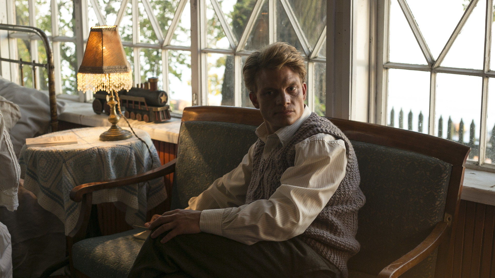 Кадры из сериала "Обитель"