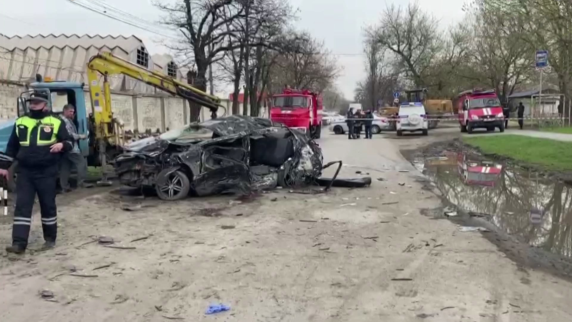 Фото аварии в новочеркасске подростки