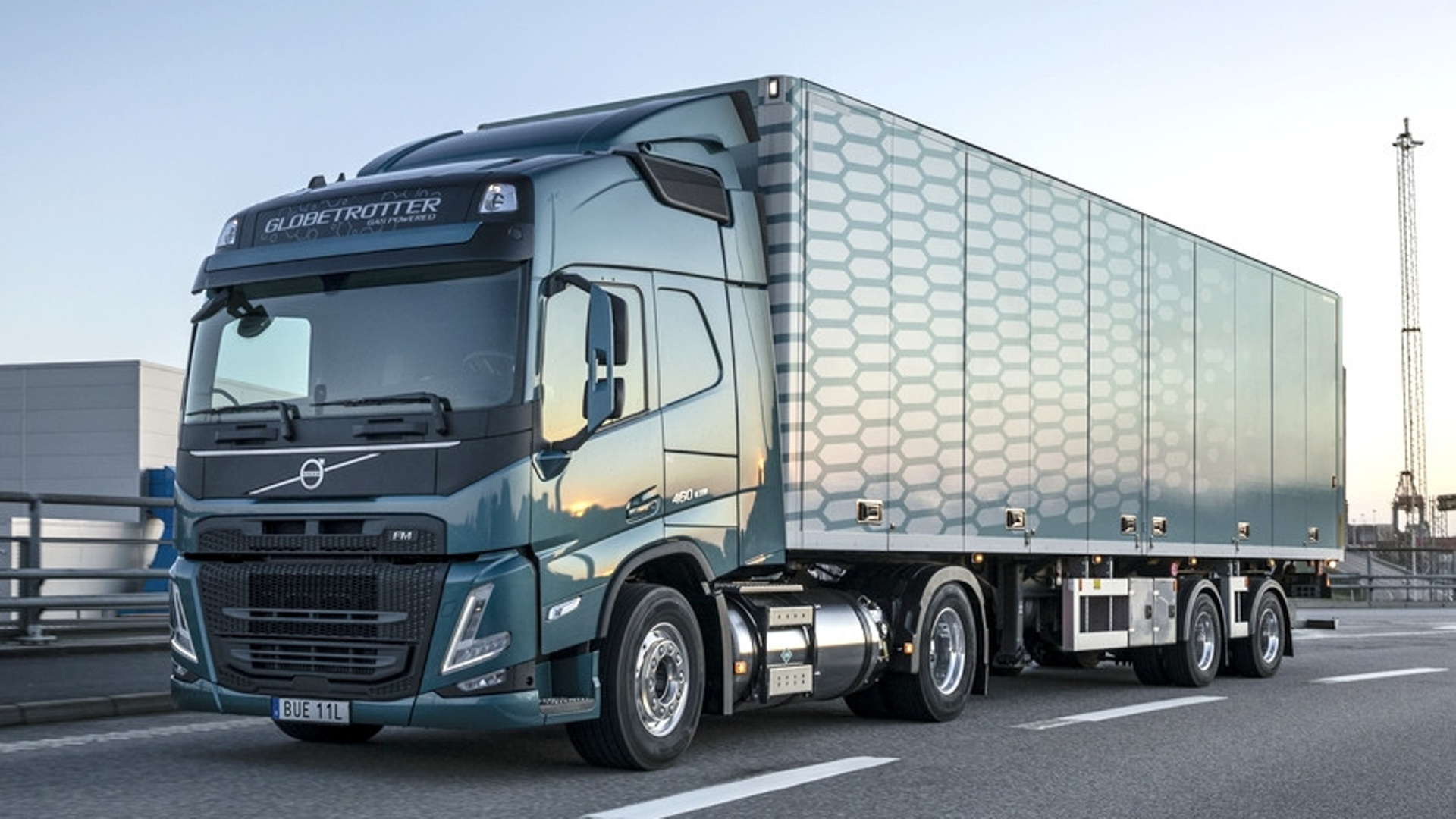 Volvo Trucks 2030