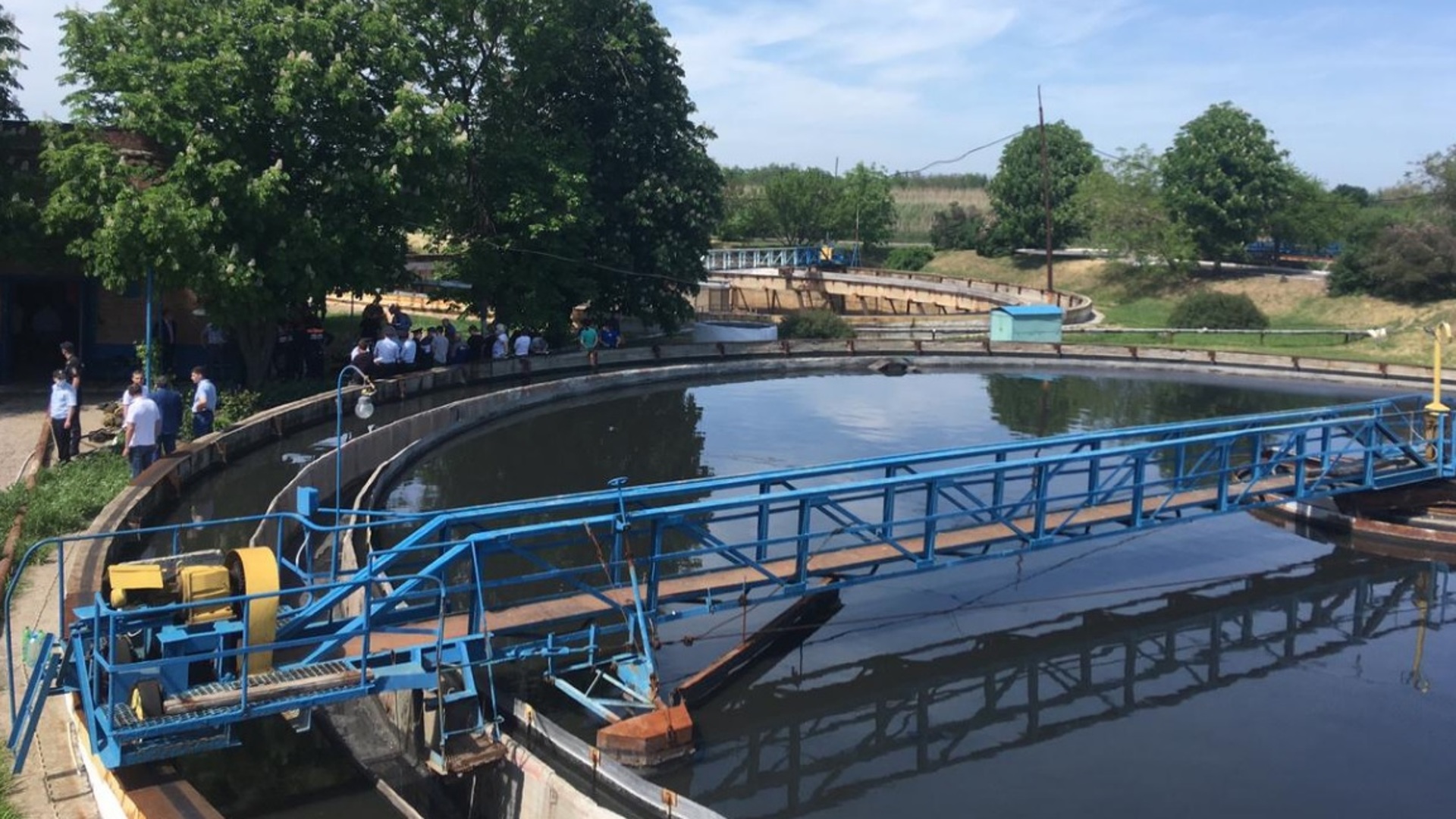 Водоканал таганрог. Таганрог водоочистные сооружения. Дмитриадовка Таганрог. Таганрог трагедия на водоканале.