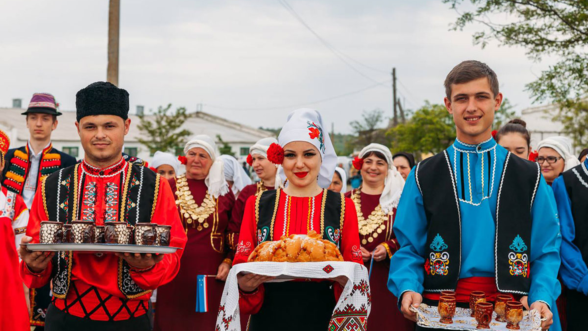 Болгары презентация народ