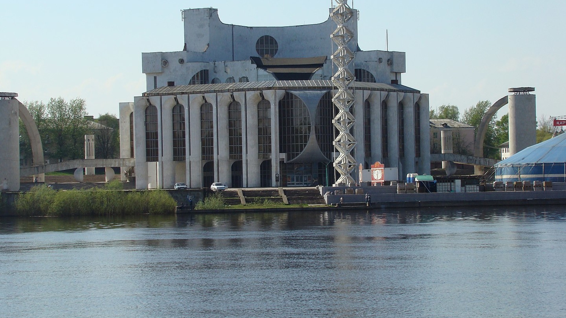 Фото драмтеатра великий новгород