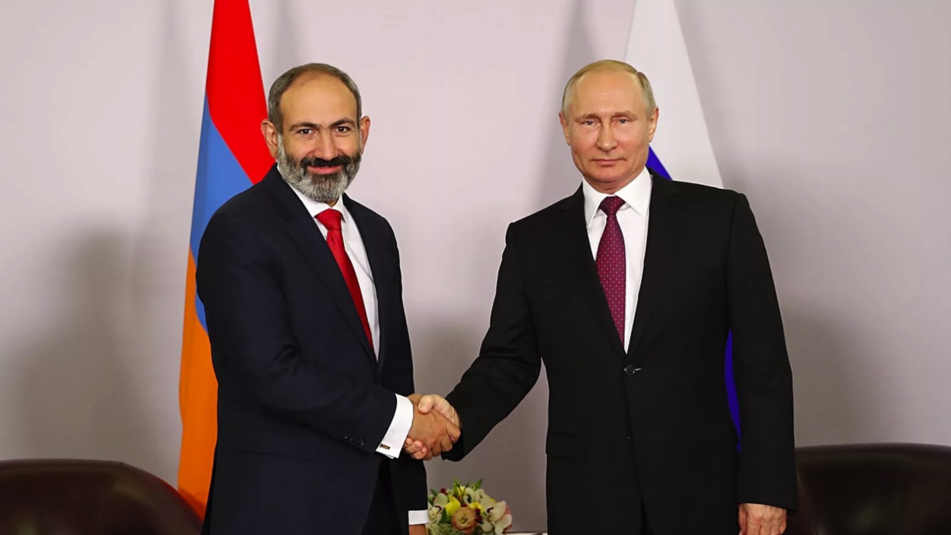 Соглашение армения и россия. Никол Пашинян Кремль.