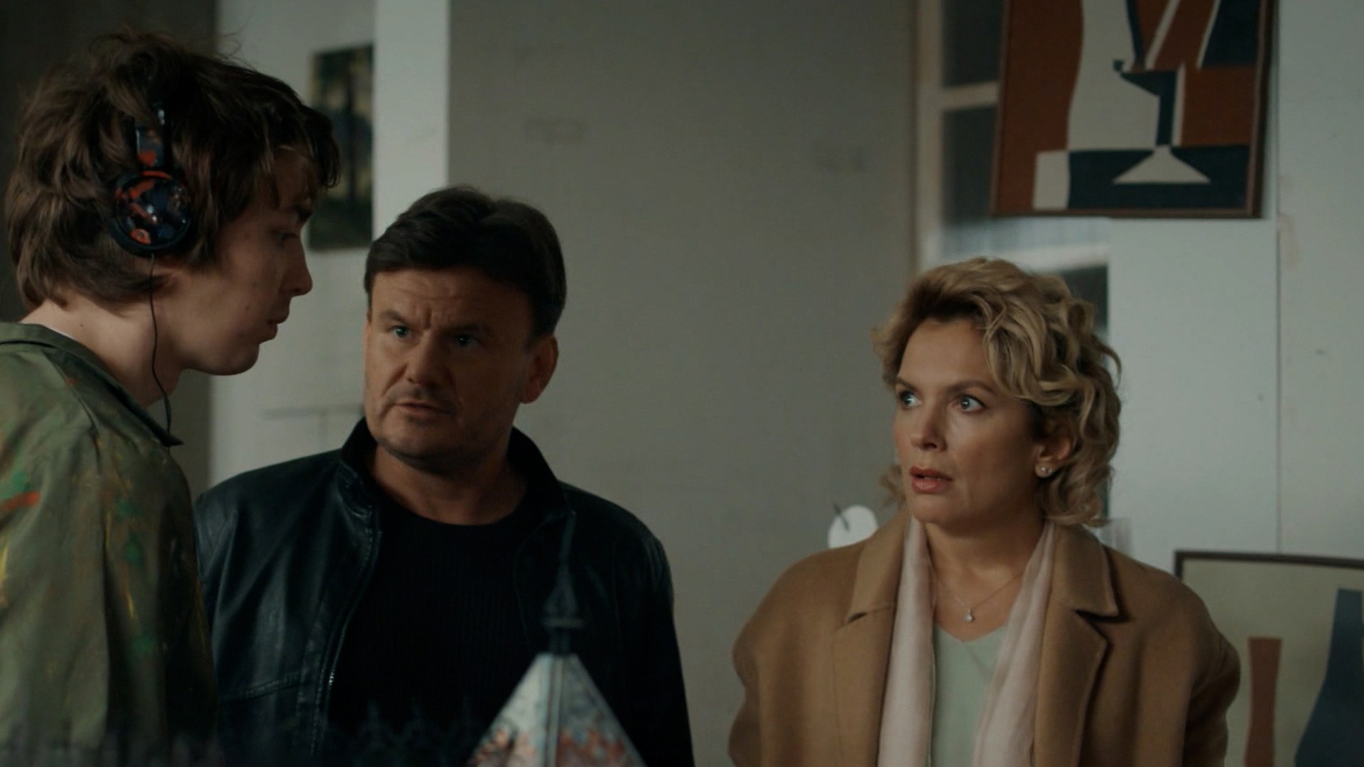 Анна медиум 2 серия пилотный проект