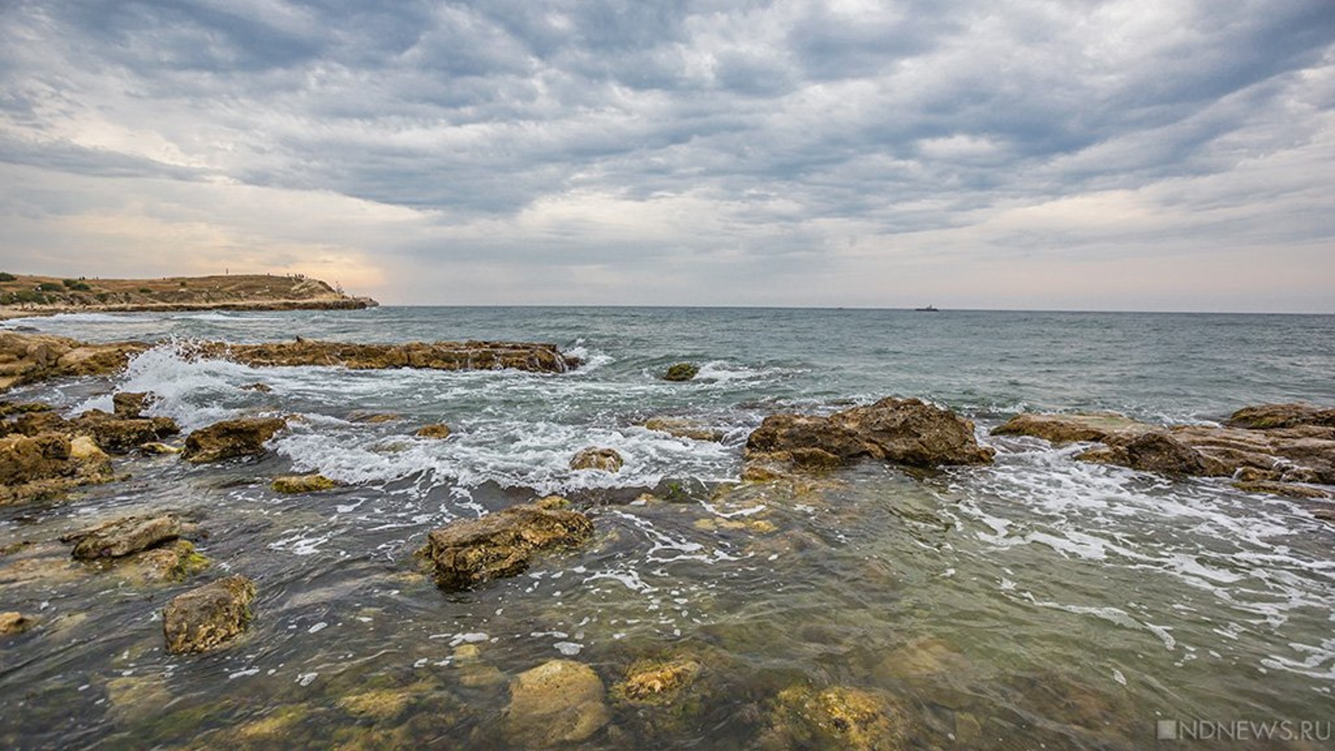 Золотое черное море