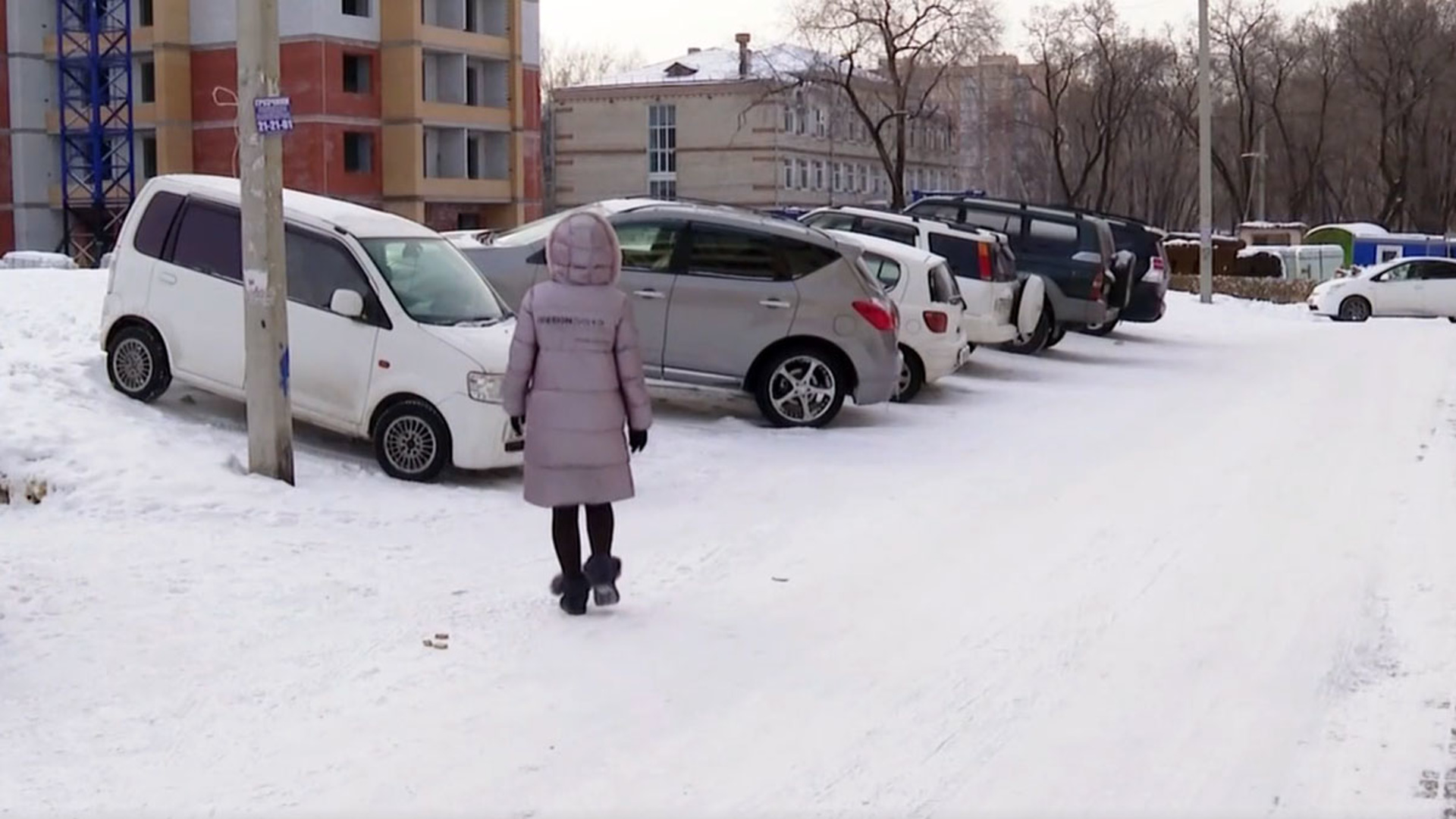 Покупка подержанной машины