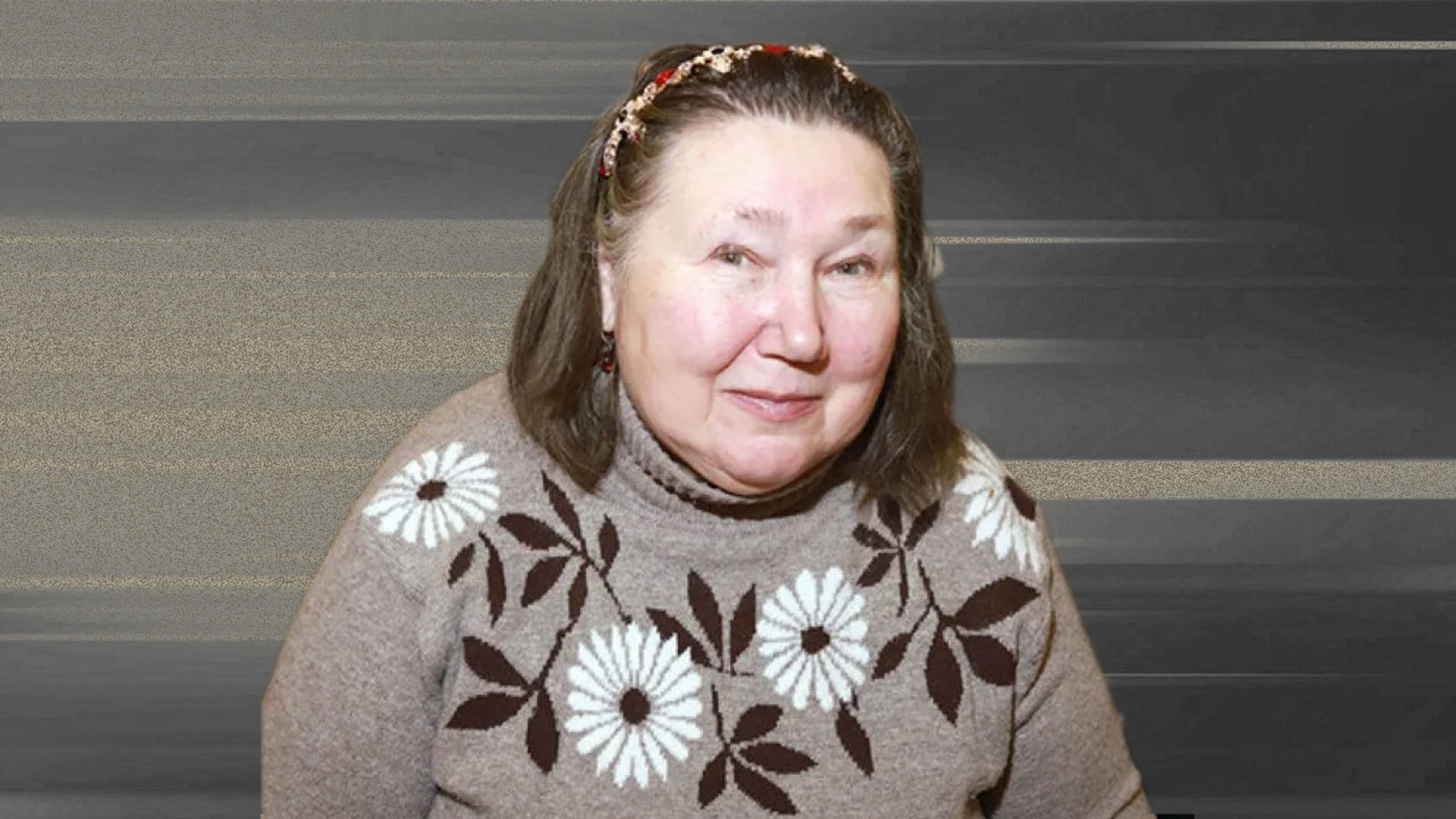 Наталья Назарова актриса