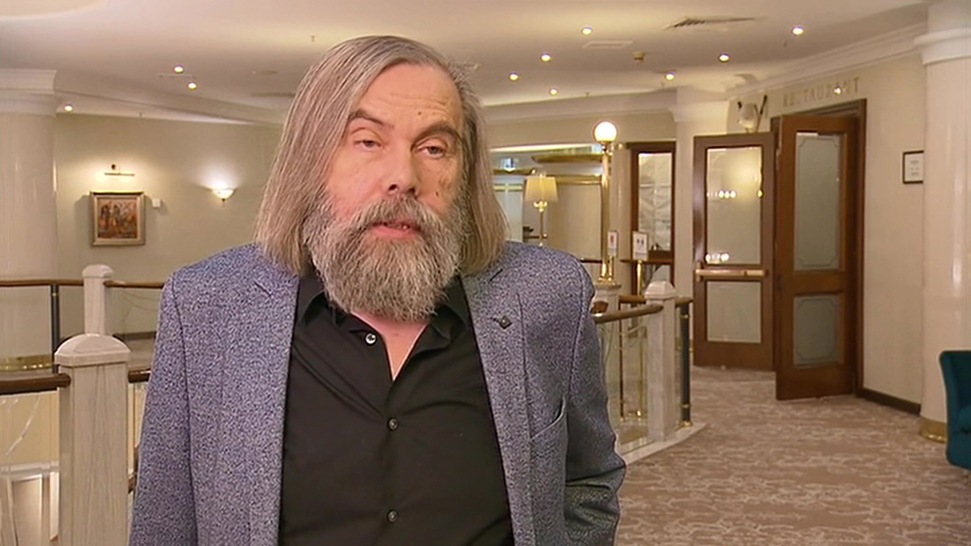 Матвей Погребинский Екатеринбург