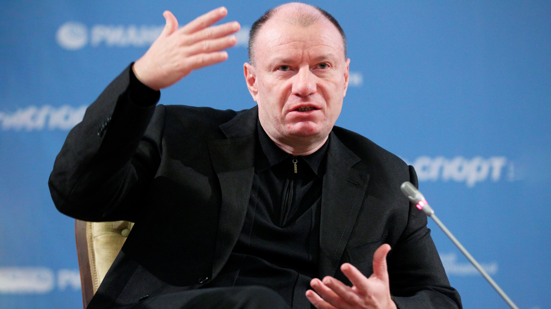 Владимир потанин бмв