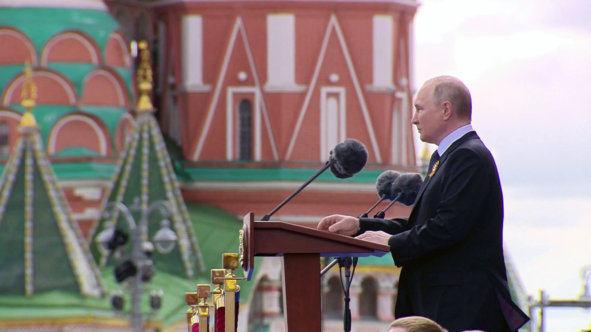 Фото Победы Путина