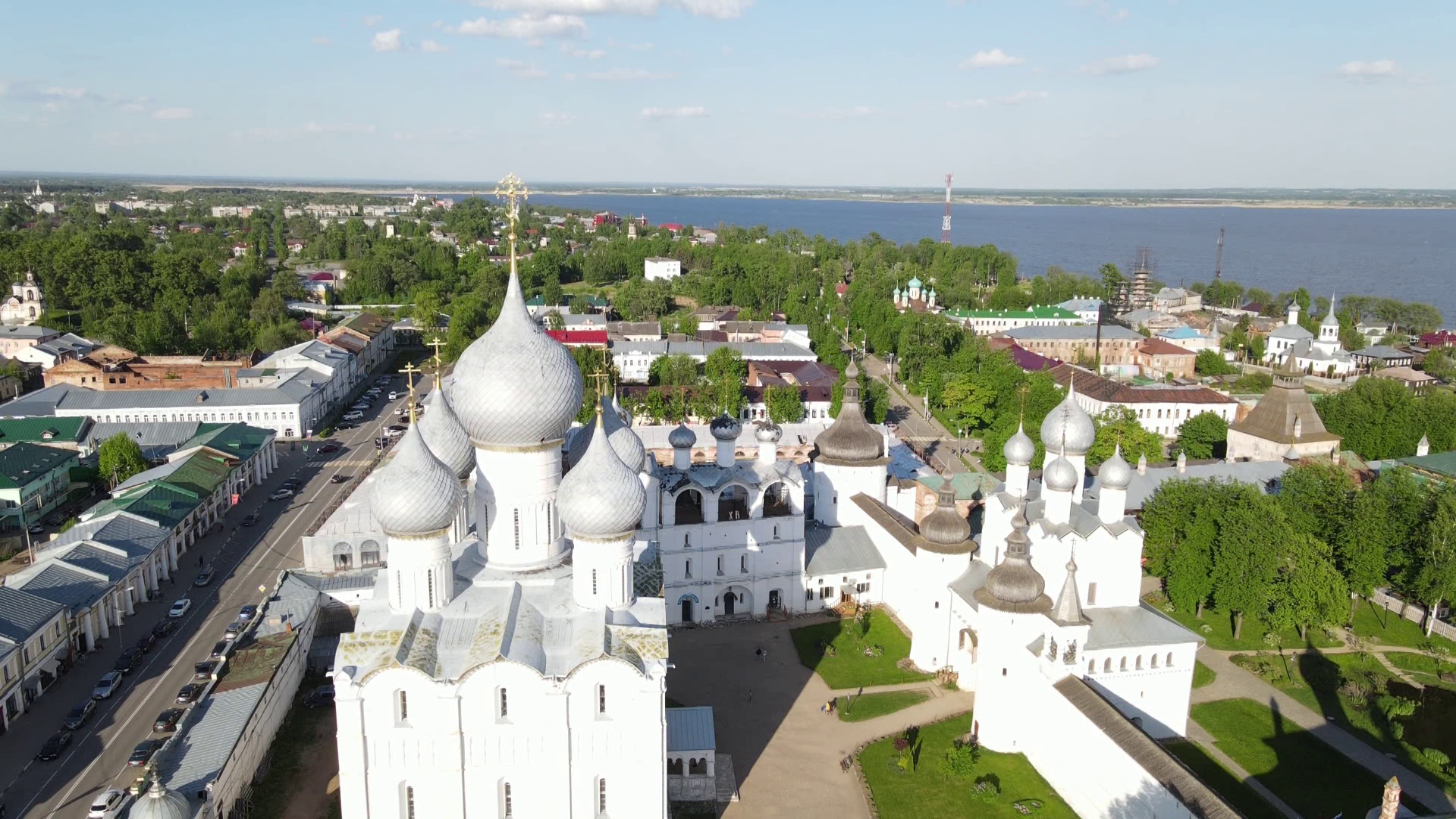 День города Ростов Великий 4 июня
