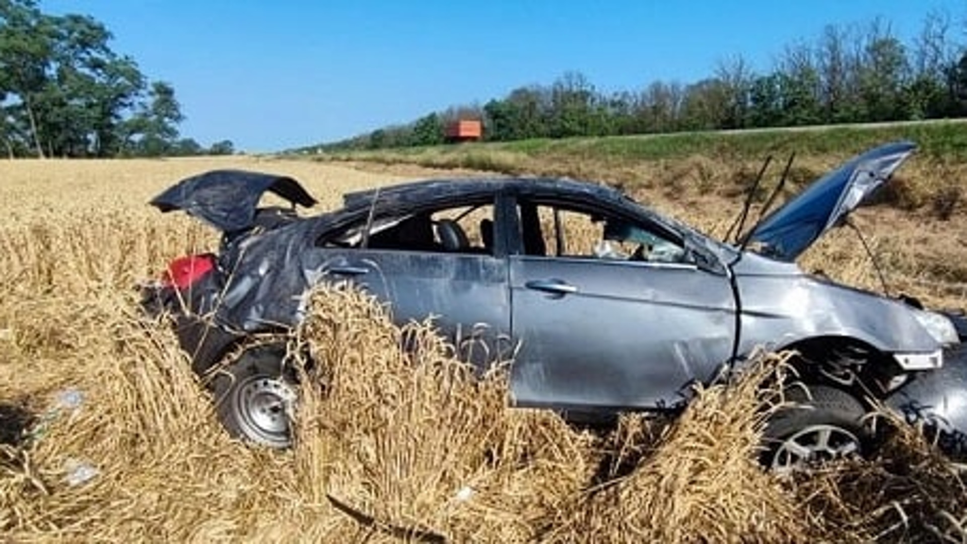 Фото Дтп Аварии С Младенцем В Ейске