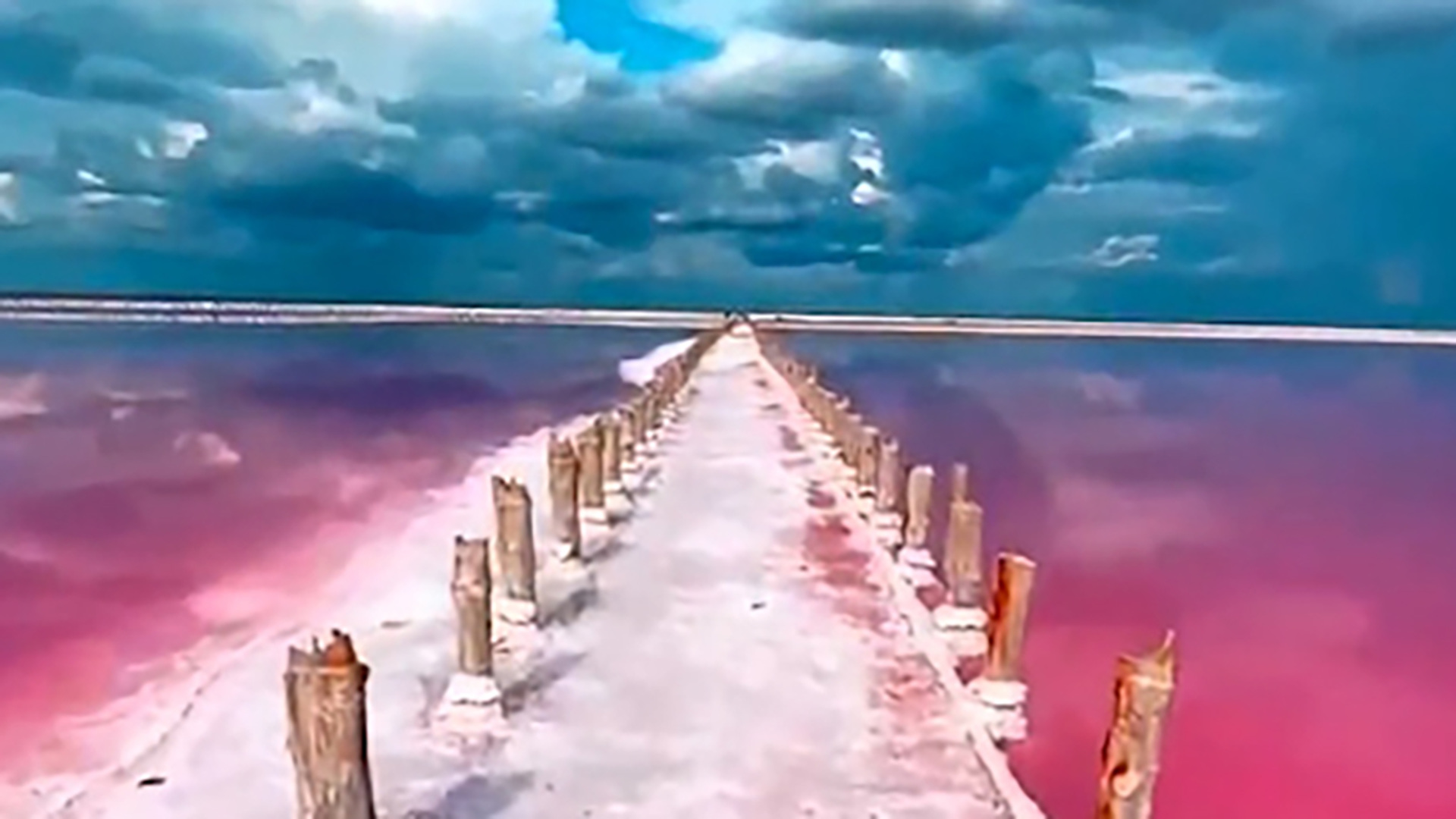 Озеро Сасык-Сиваш в Крыму можно ли купаться в нем