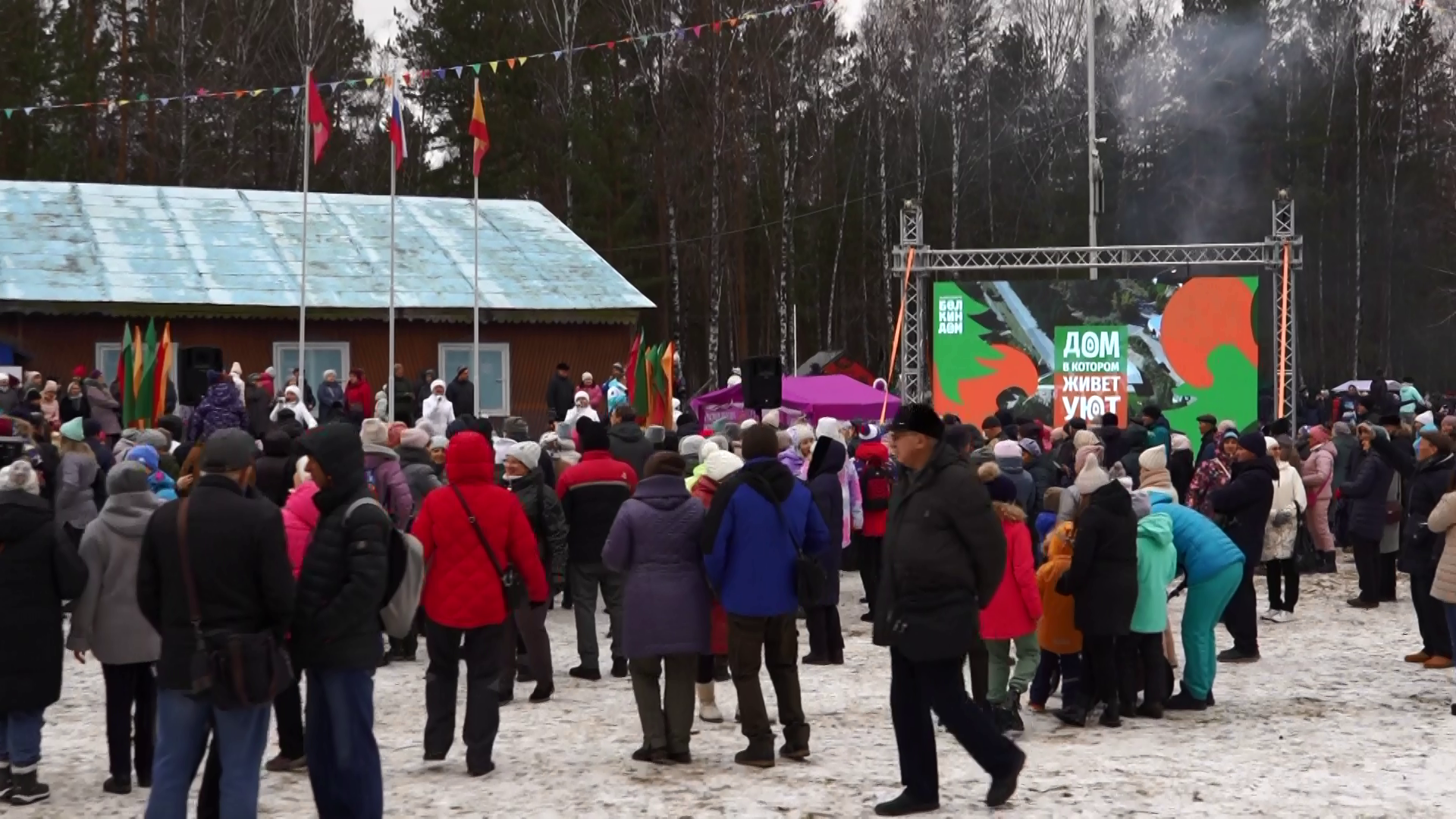 Проект белкин дом сосновоборск