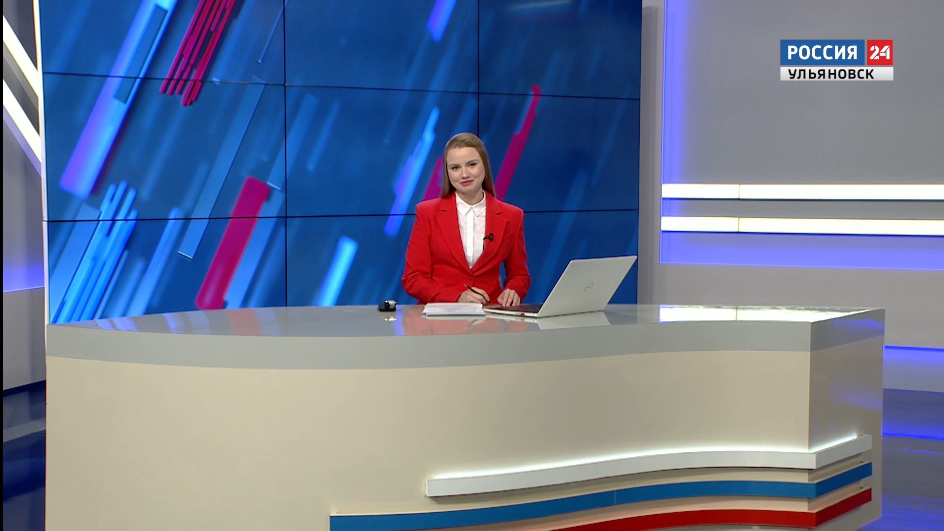 Ведущие новостей Россия 24