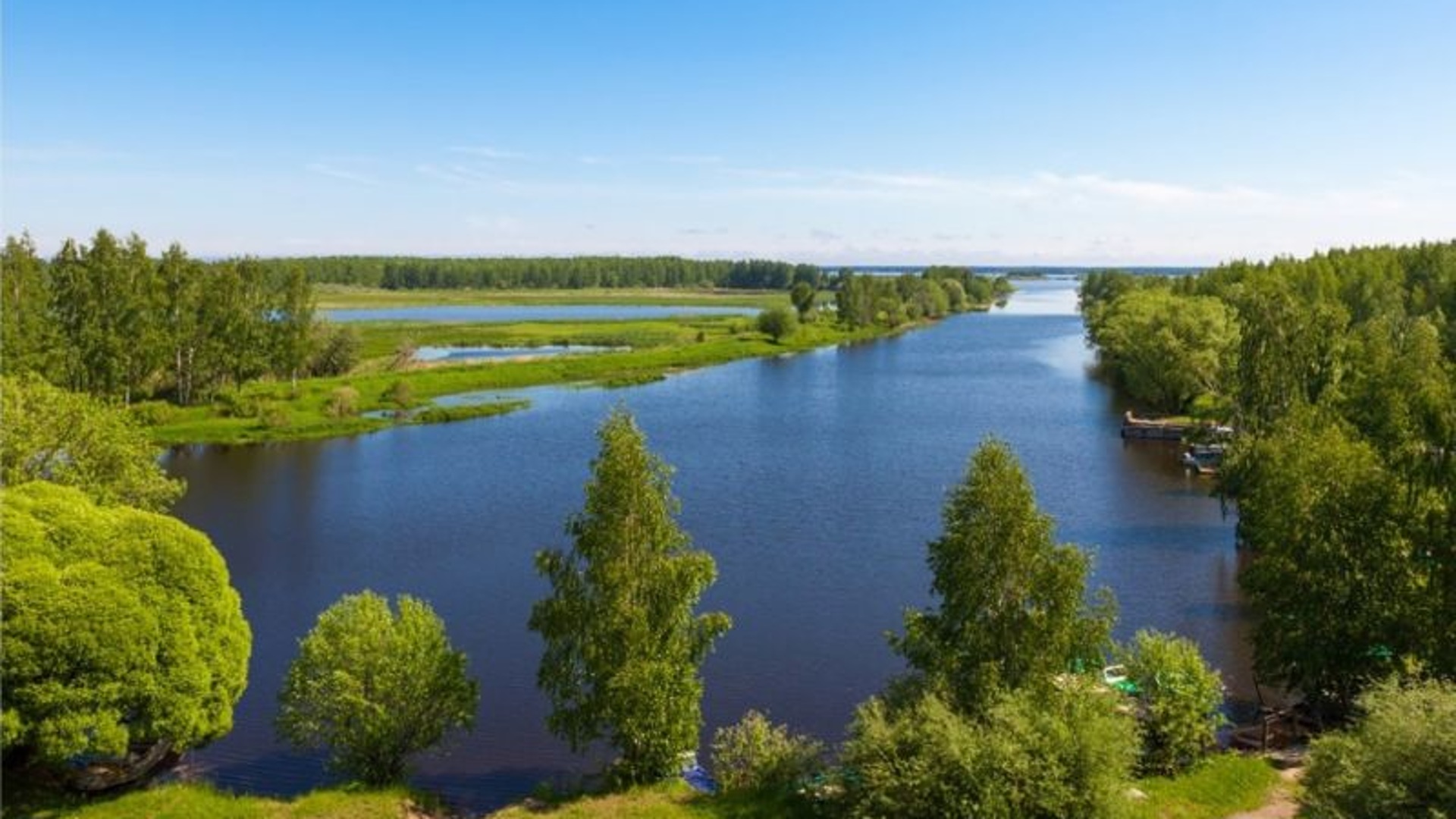 реки ярославской области