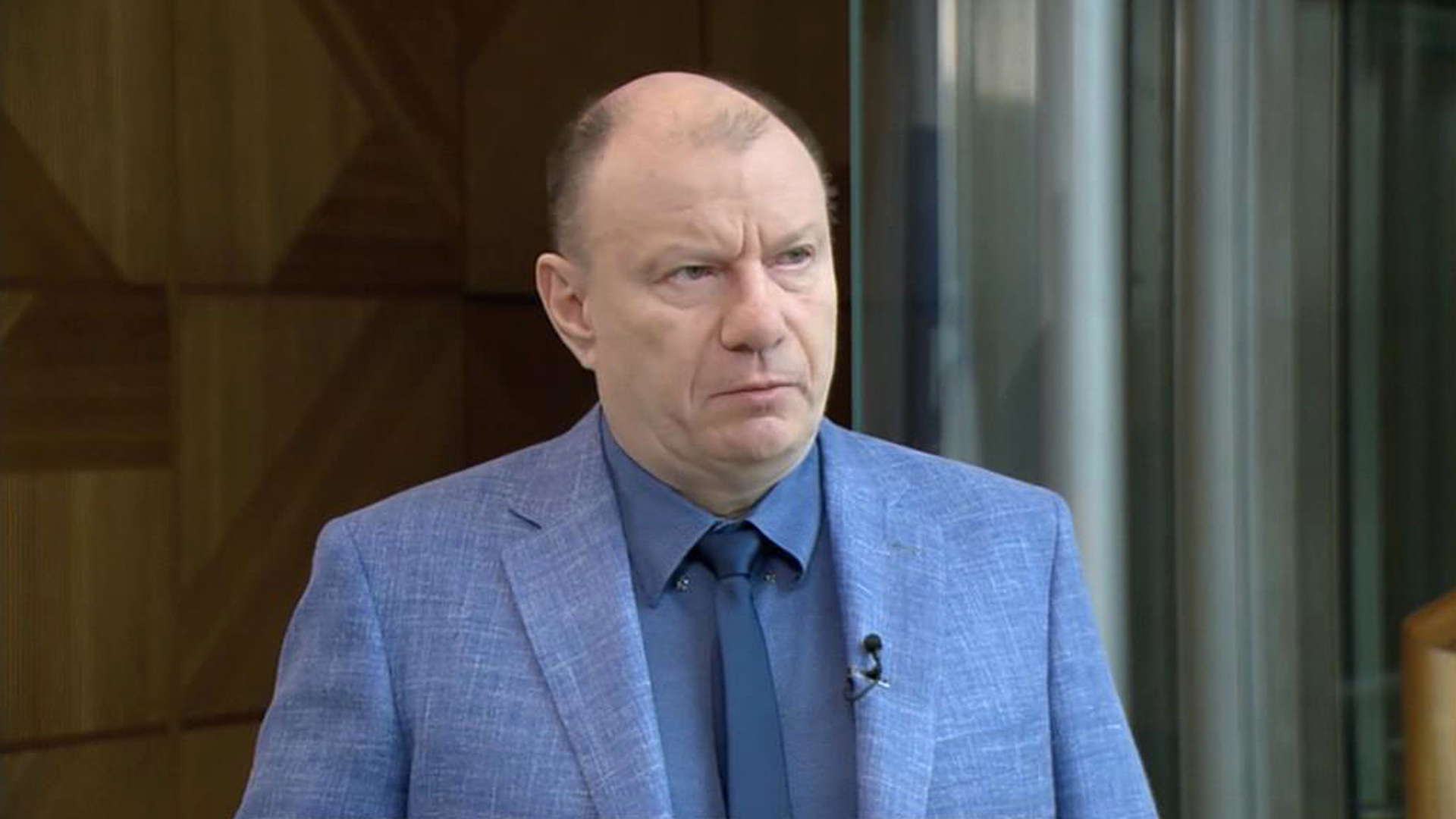 Владимир потанин бмв