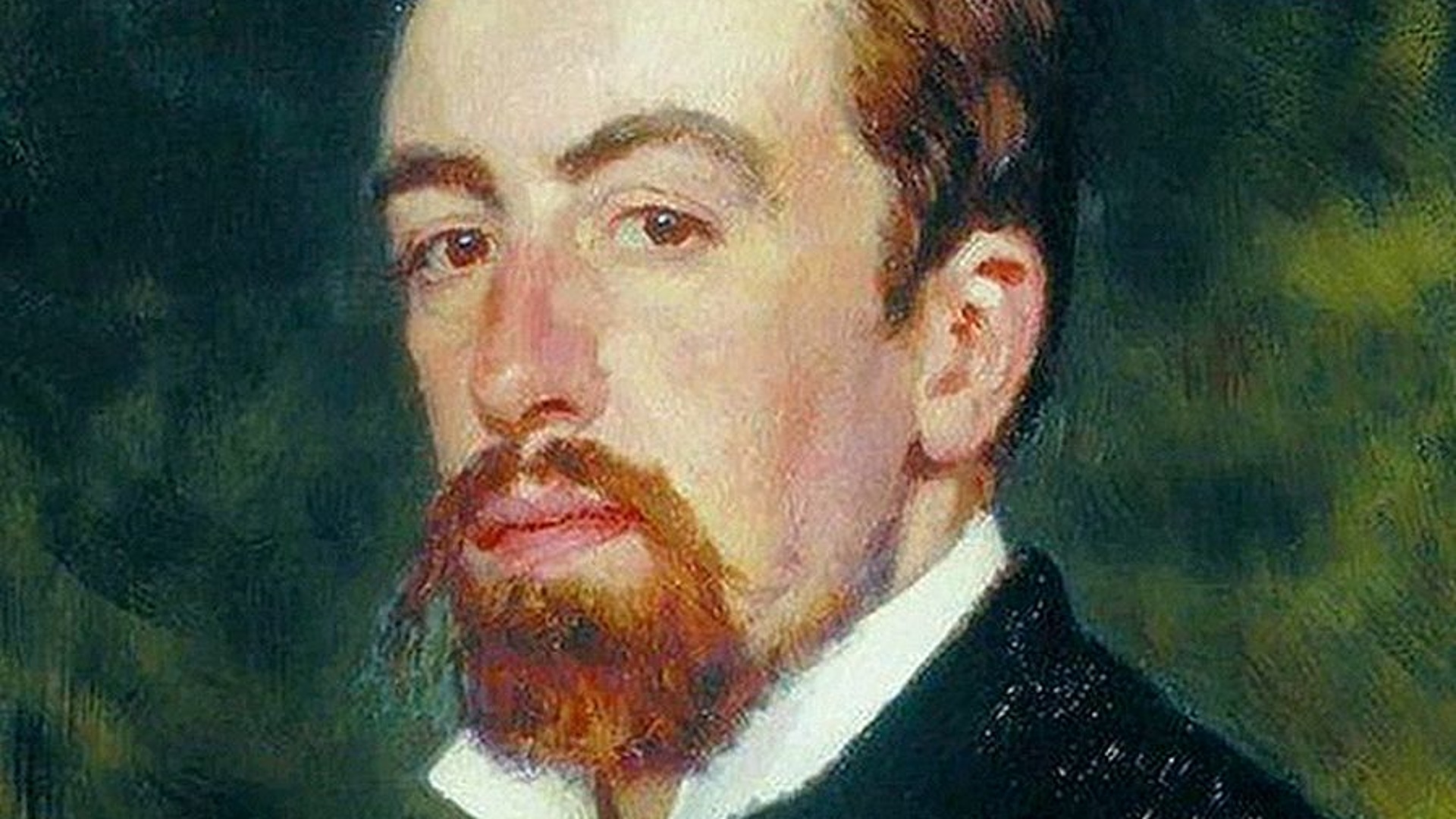 Портрет Савицкого 1871