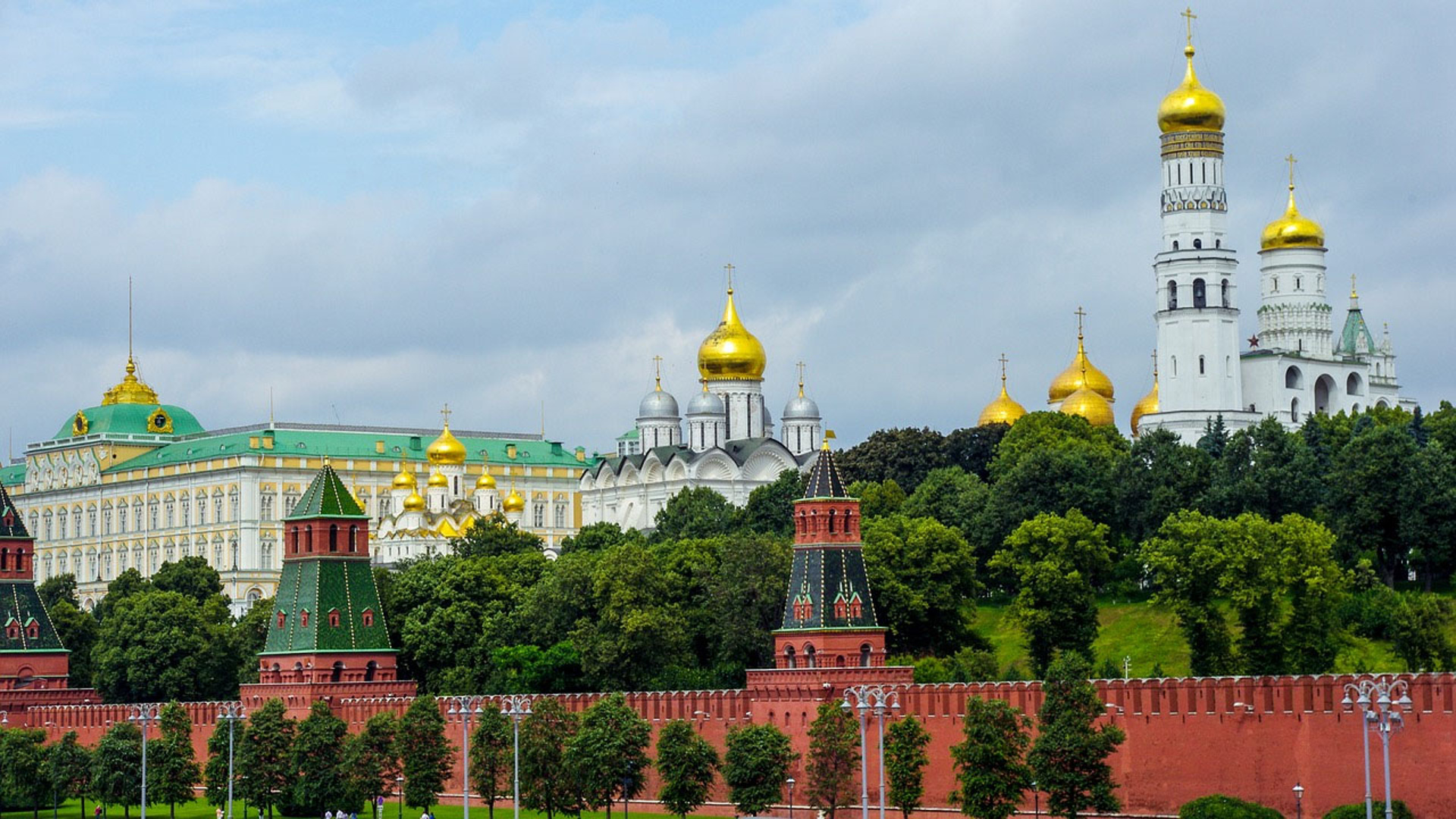 Государственный музей-заповедник «Московский Кремль»