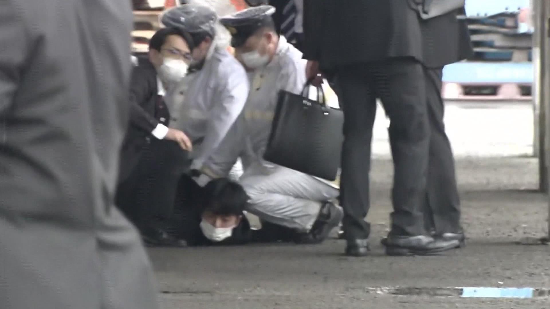 Что известно о нападении. Покушение на премьер министра Японии. Смерть премьер министра.