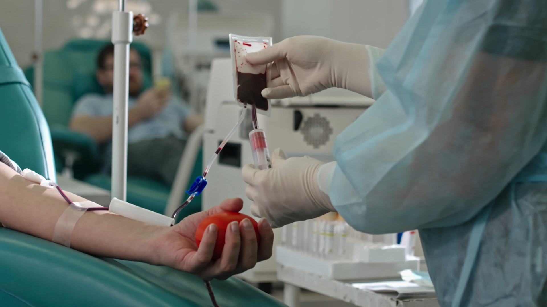 Донорство крови: в чем польза для организма