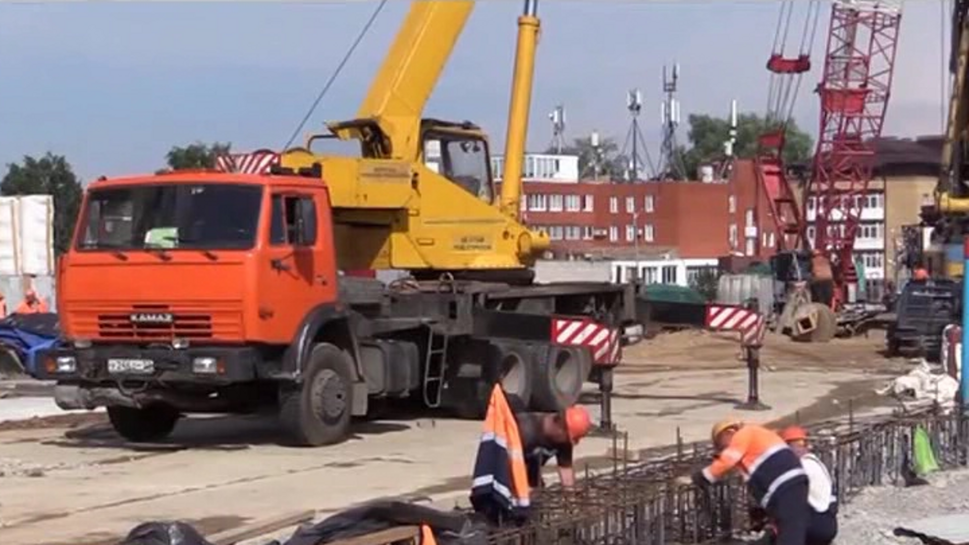 Трасса м7 проект