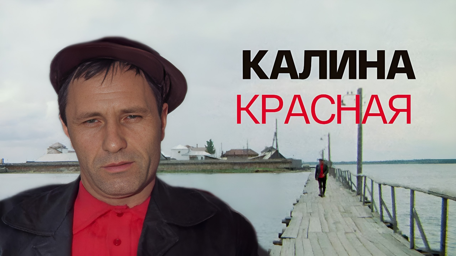 Художественный фильм калина